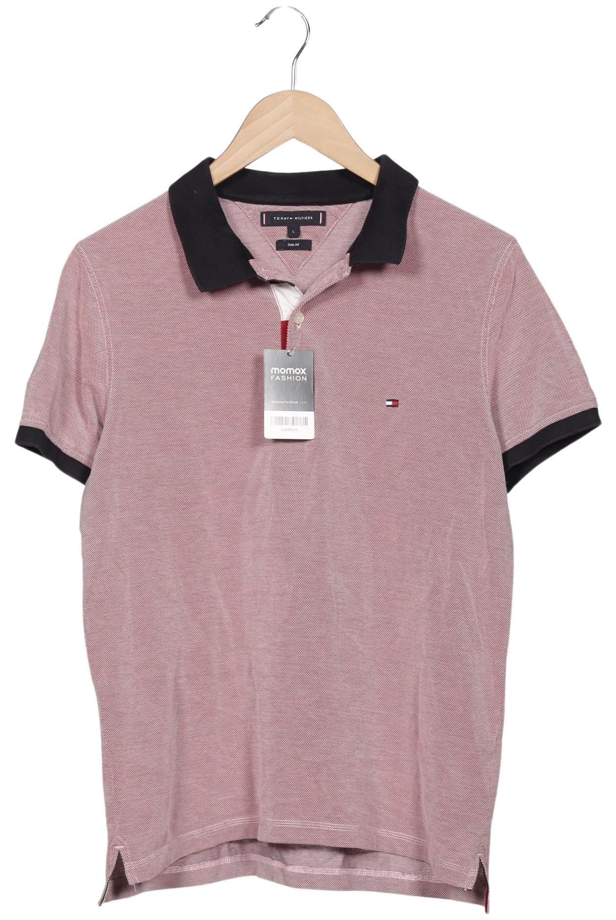 

Tommy Hilfiger Herren Poloshirt, pink, Gr. 52