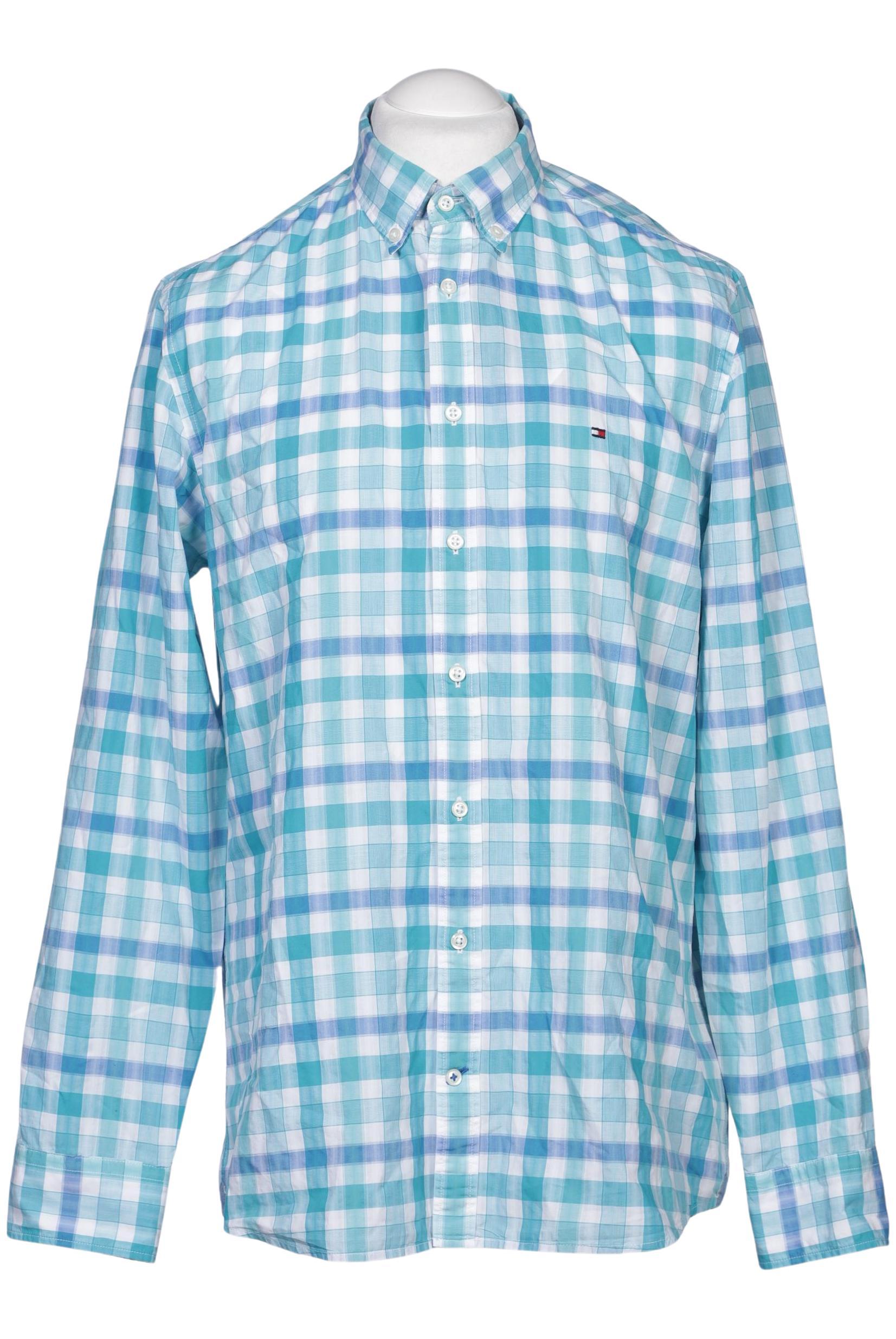 

Tommy Hilfiger Herren Hemd, mehrfarbig, Gr. 52