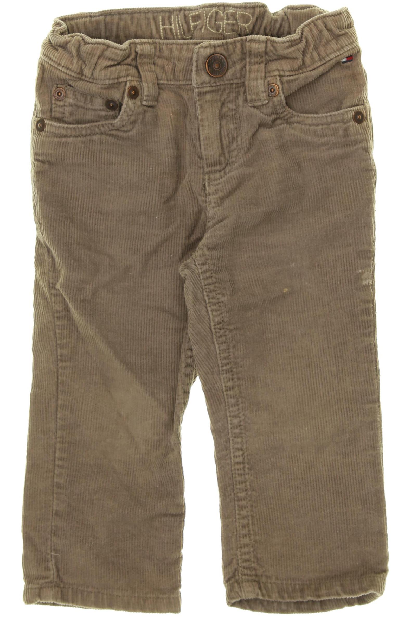

Tommy Hilfiger Herren Stoffhose, braun, Gr. 80