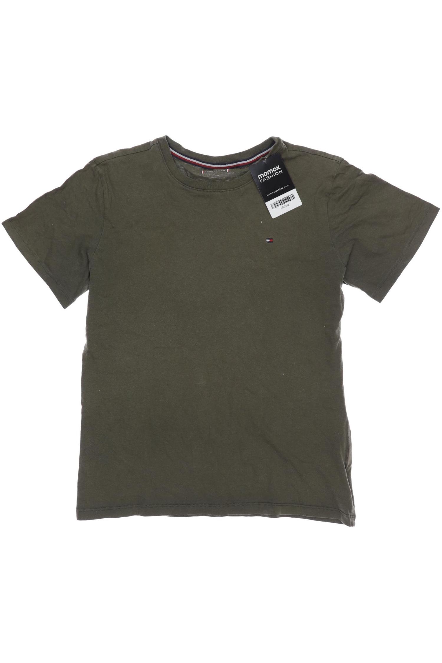 

Tommy Hilfiger Herren T-Shirt, grün, Gr. 152