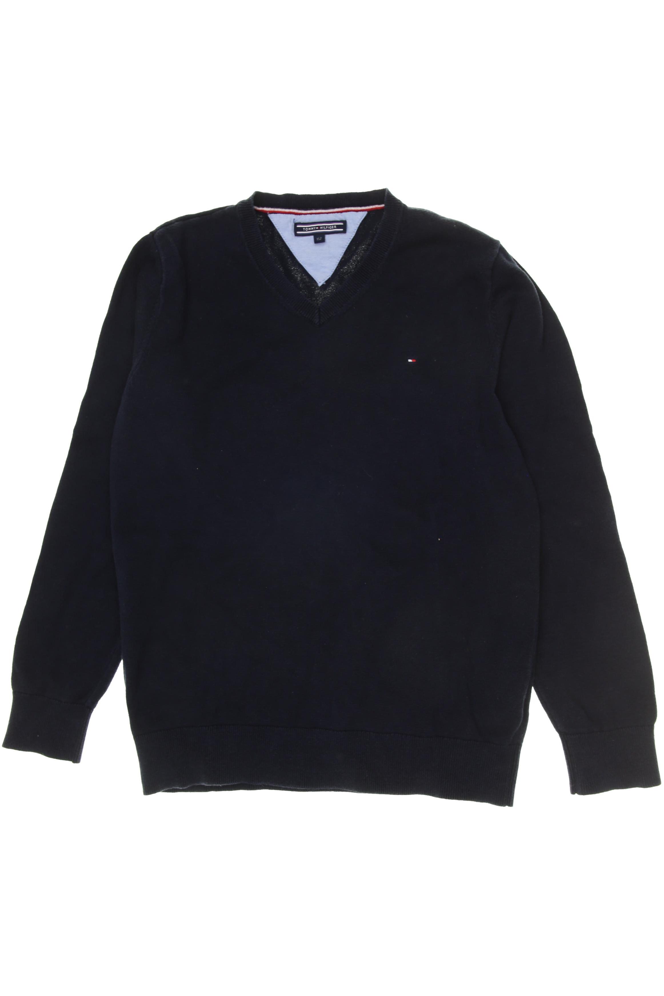 

Tommy Hilfiger Herren Pullover, blau, Gr. 152