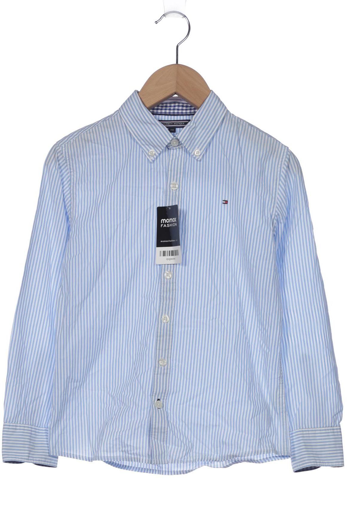 

Tommy Hilfiger Herren Hemd, hellblau, Gr. 140