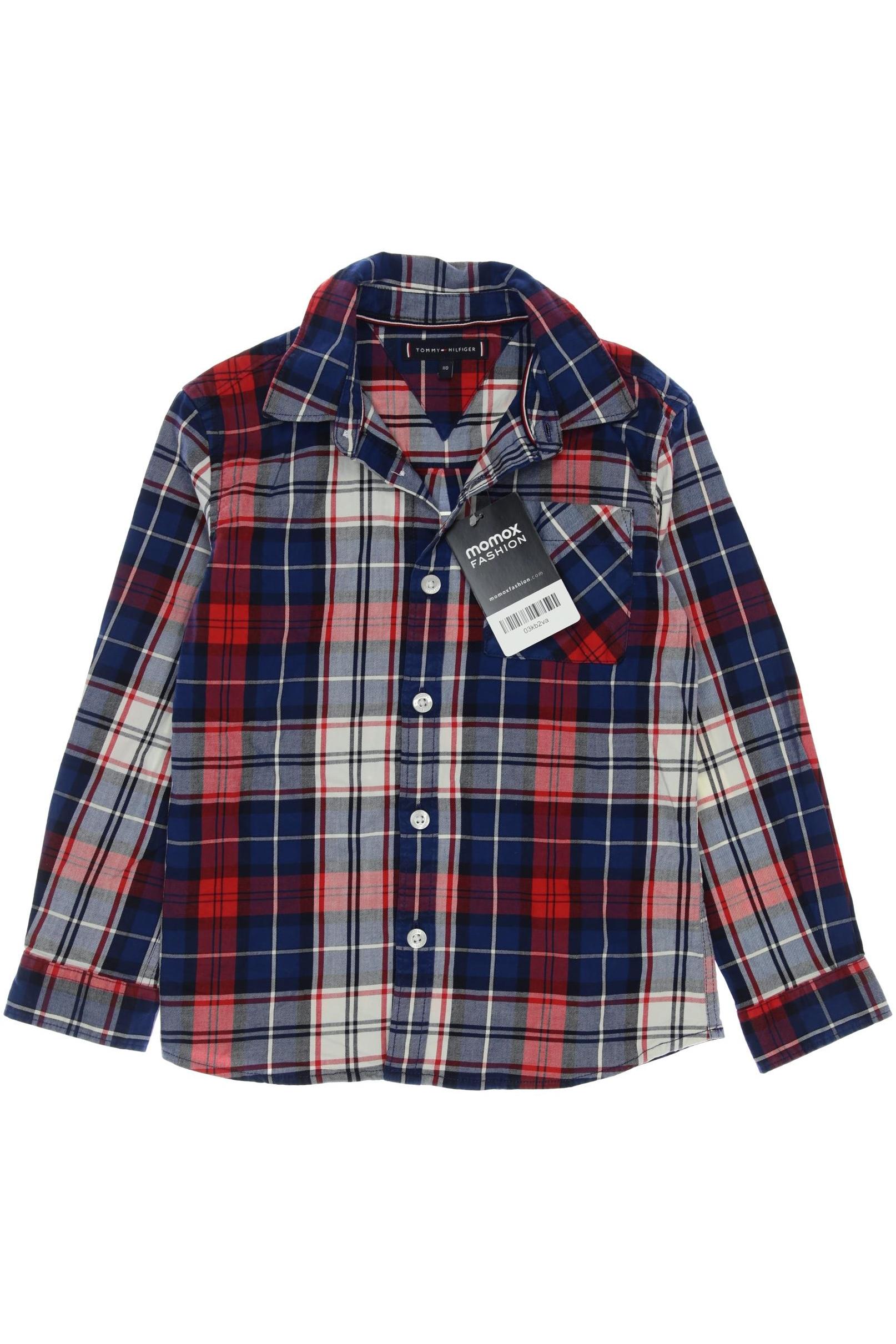 

Tommy Hilfiger Herren Hemd, mehrfarbig, Gr. 110