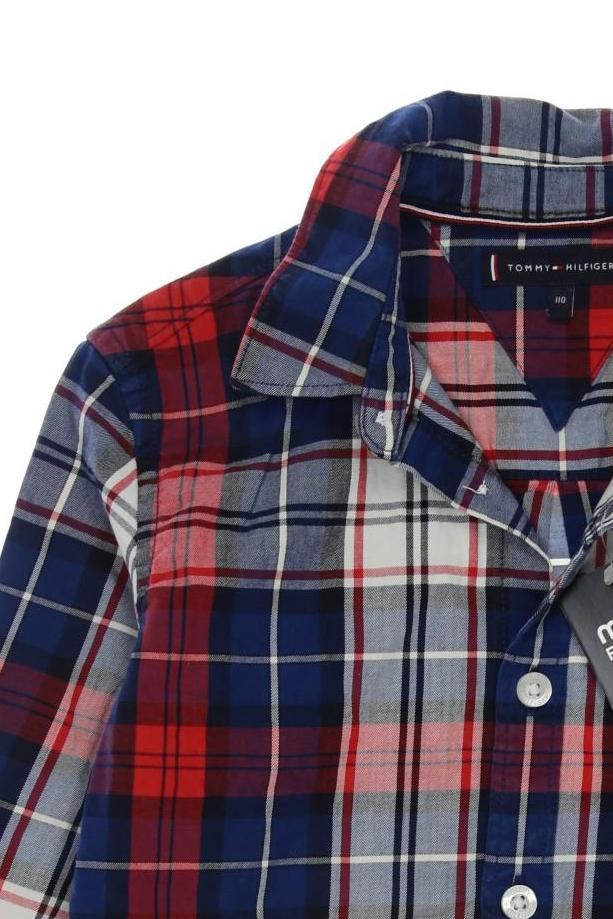 Thumbnail - Tommy Hilfiger Herren Hemd, mehrfarbig, Gr. 110