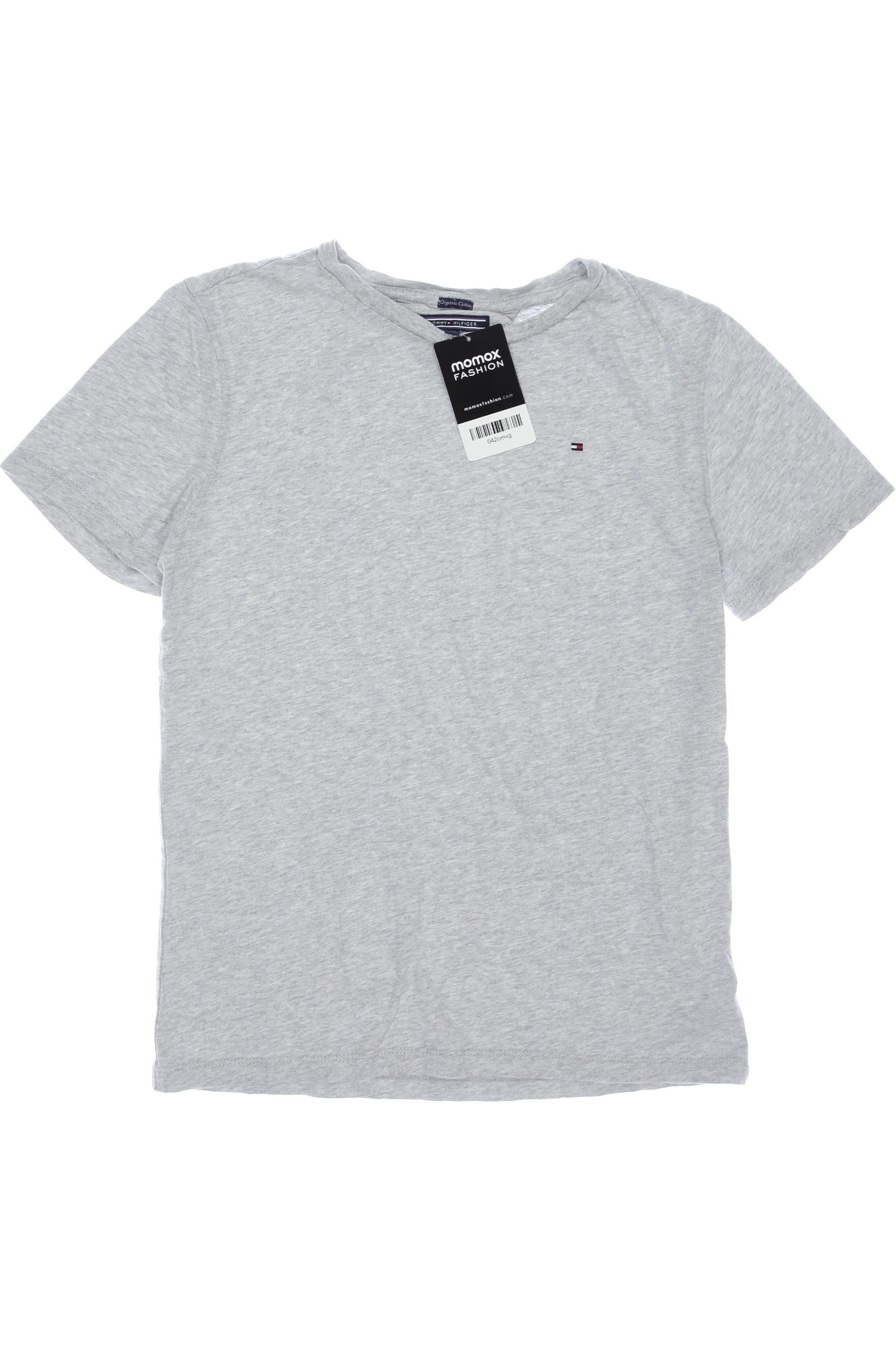

Tommy Hilfiger Herren T-Shirt, grau, Gr. 164