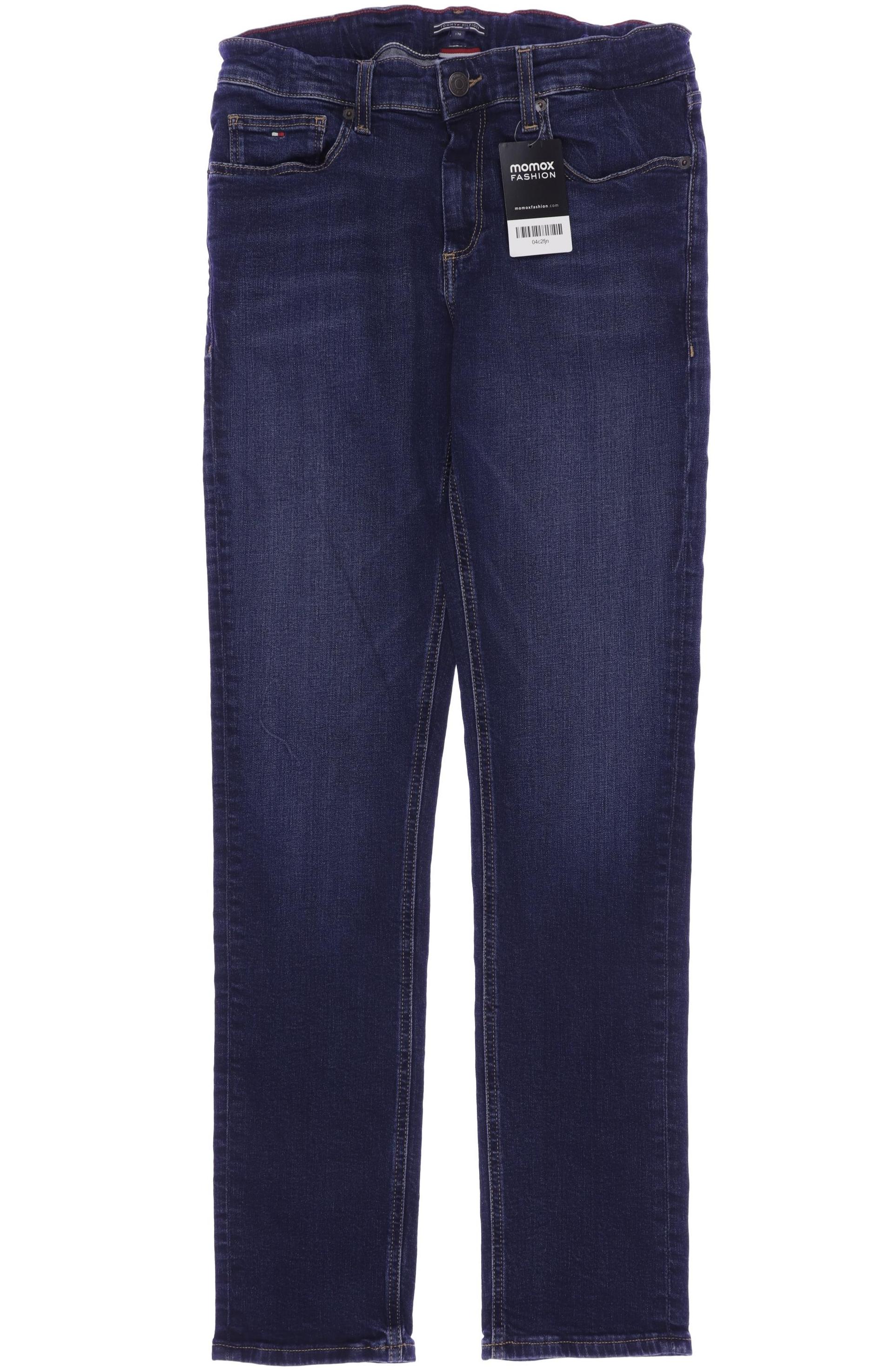 

Tommy Hilfiger Jungen Jeans, marineblau, Gr. 176