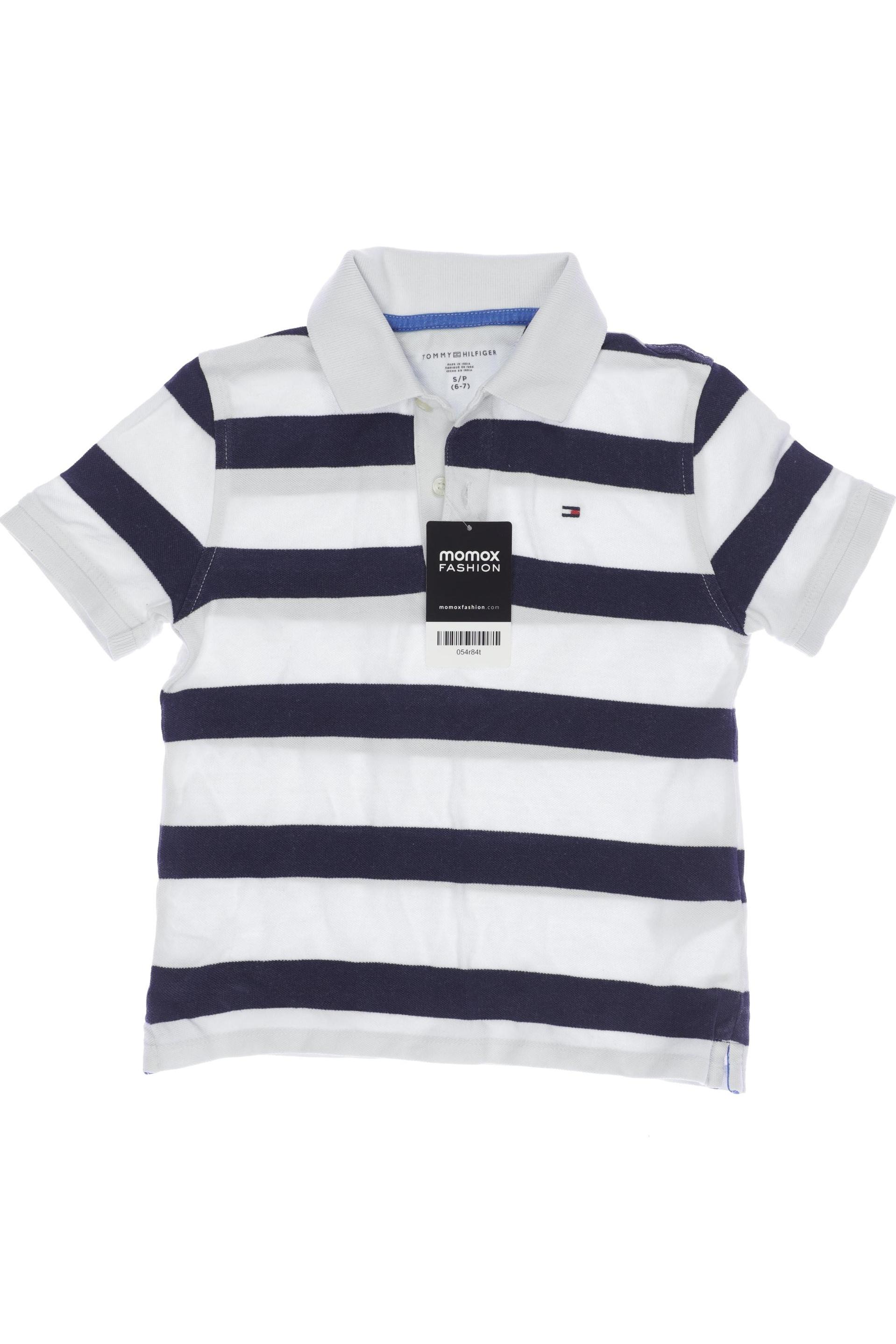 

Tommy Hilfiger Herren Poloshirt, marineblau, Gr. 134