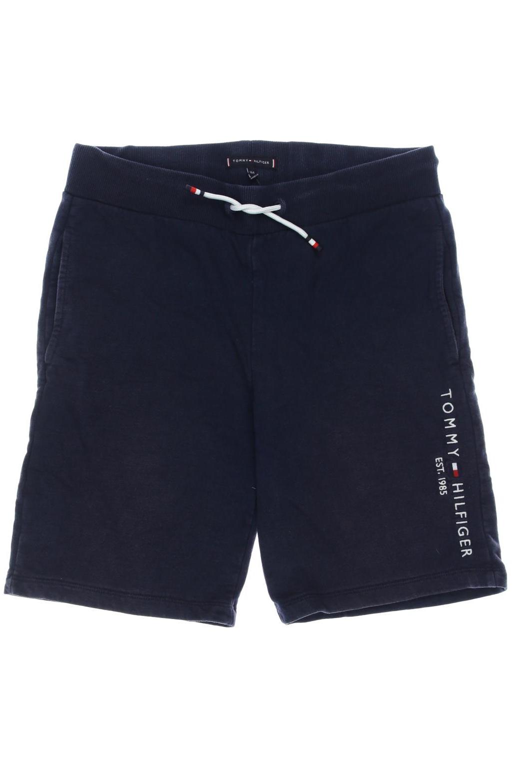 

Tommy Hilfiger Herren Shorts, marineblau, Gr. 164