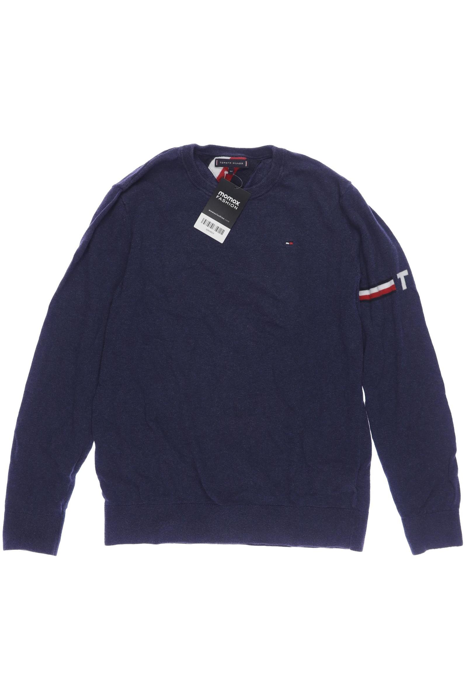 

Tommy Hilfiger Herren Pullover, marineblau, Gr. 164