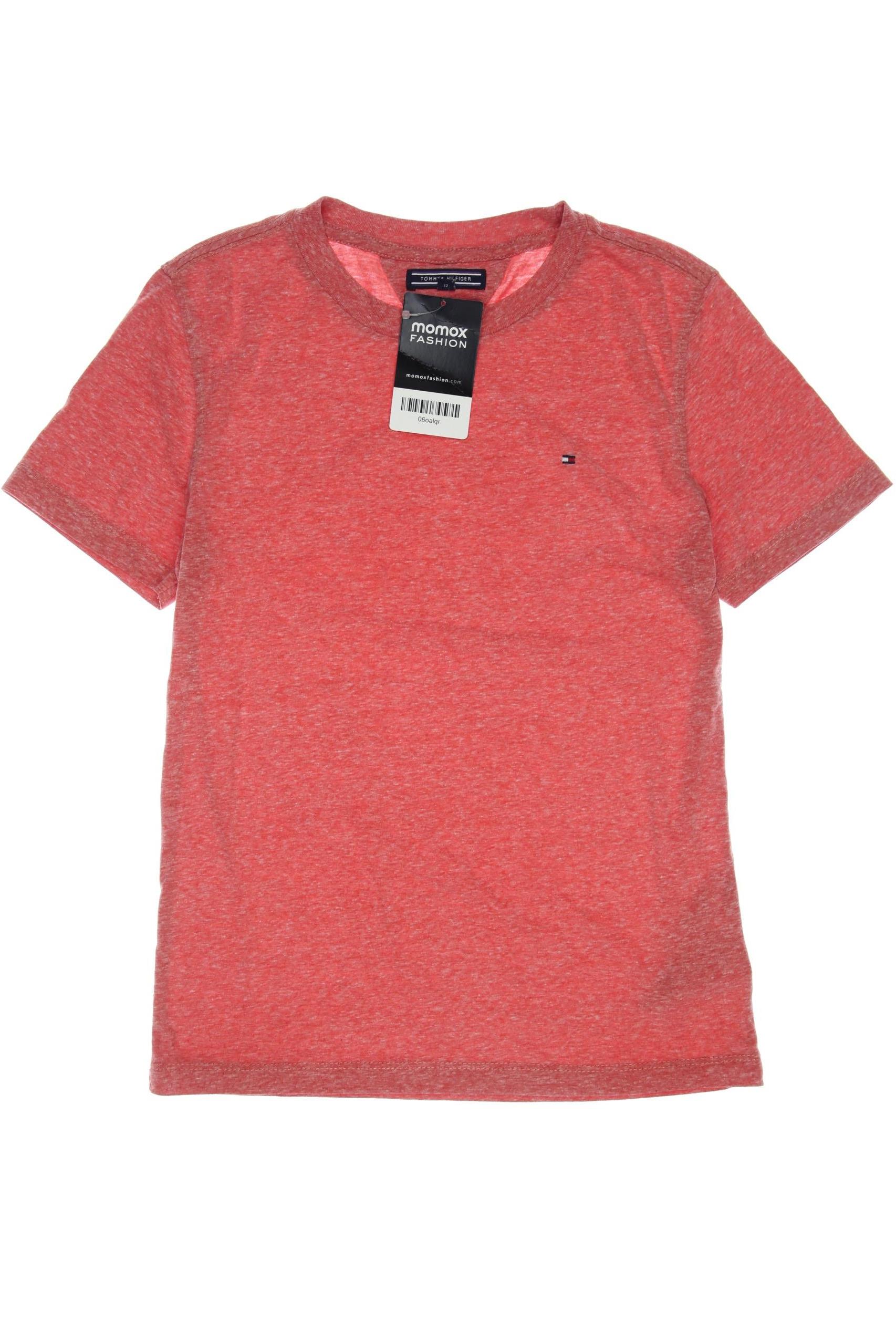 

Tommy Hilfiger Herren T-Shirt, pink, Gr. 152