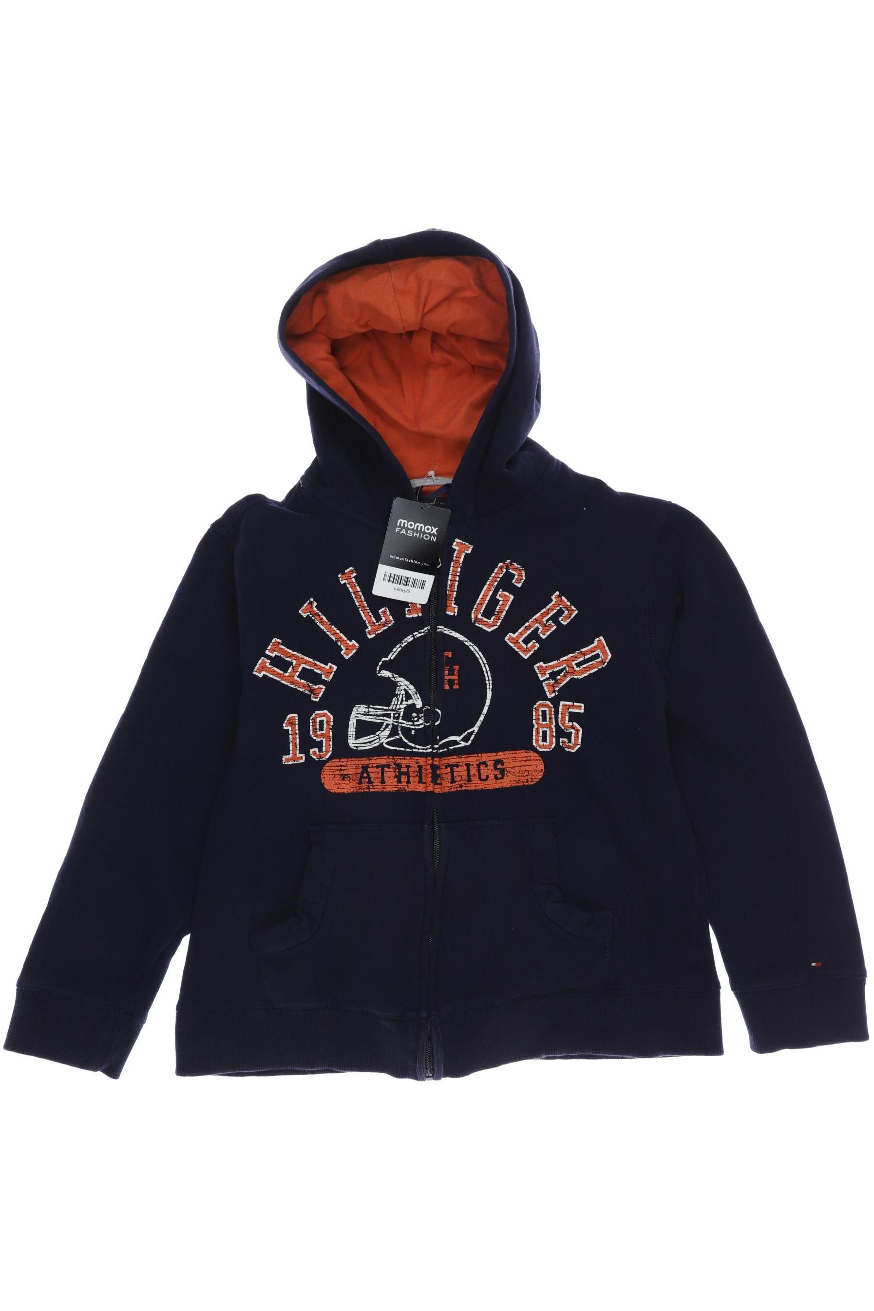 

Tommy Hilfiger Herren Hoodies & Sweater, marineblau, Gr. 146
