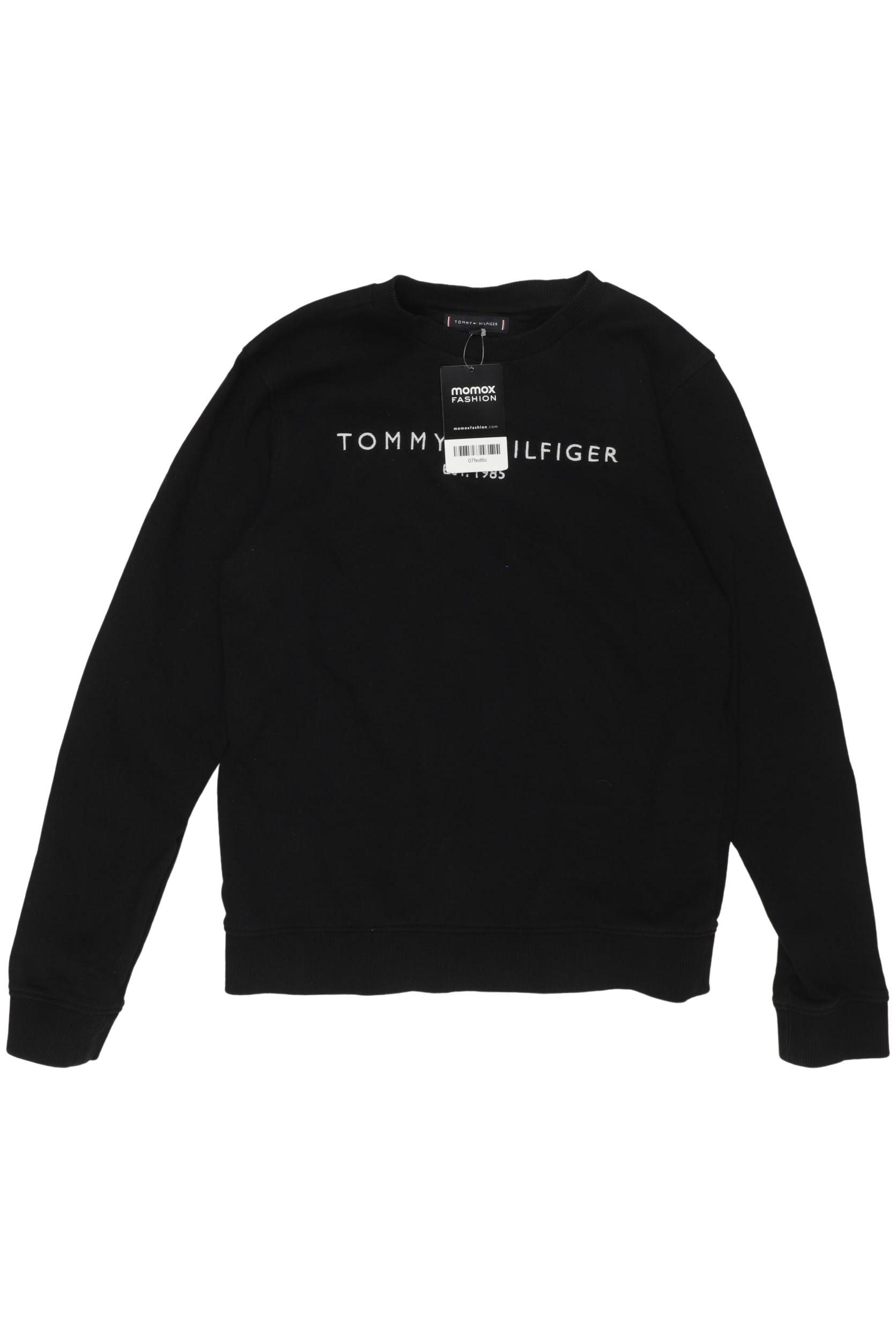 

Tommy Hilfiger Jungen Hoodies & Sweater, schwarz, Gr. 164
