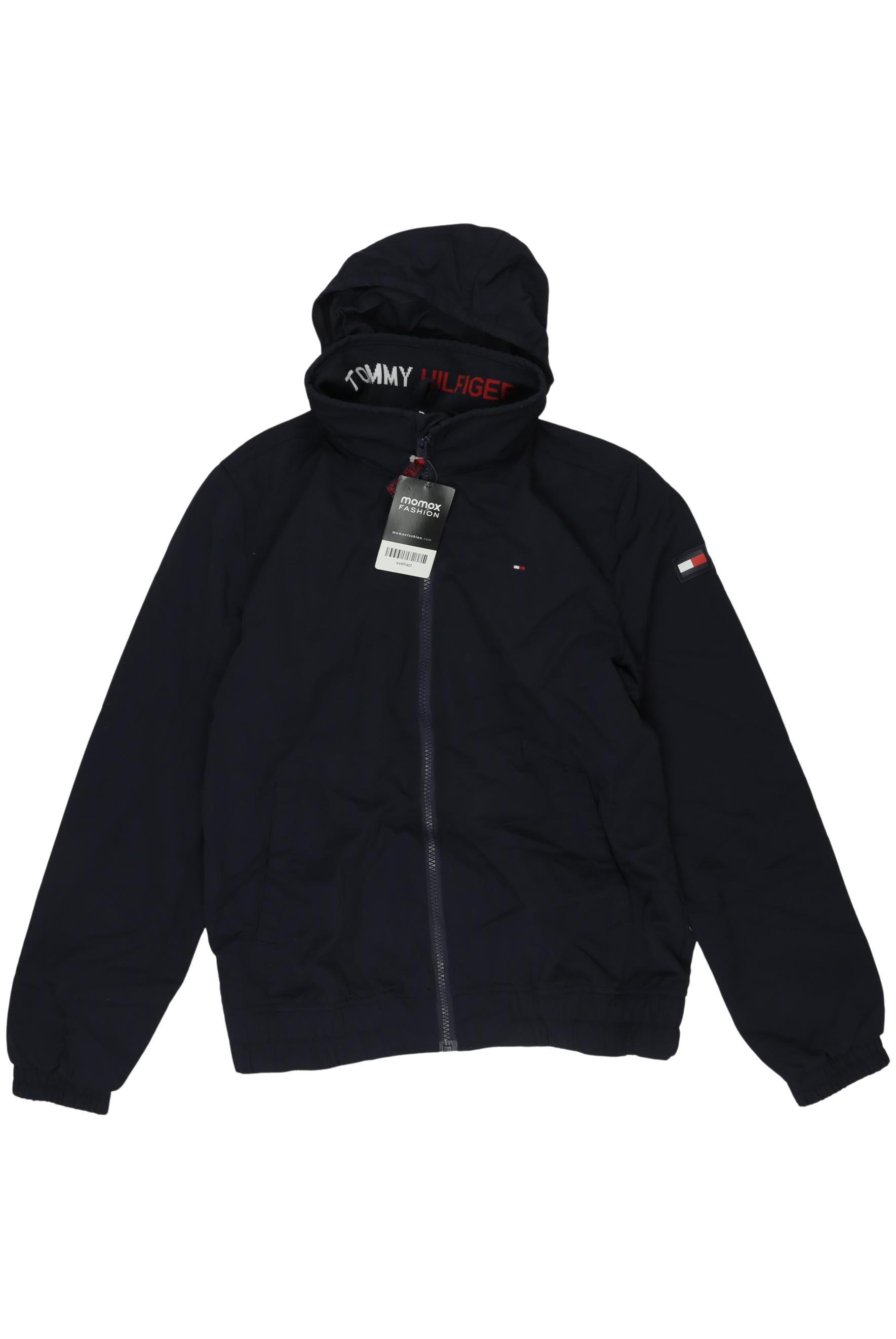 

Tommy Hilfiger Jungen Jacke, marineblau, Gr. 164