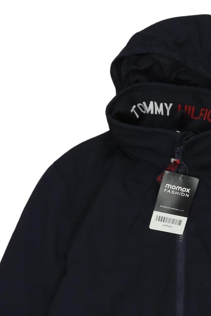 Thumbnail - Tommy Hilfiger Jungen Jacke, marineblau, Gr. 164