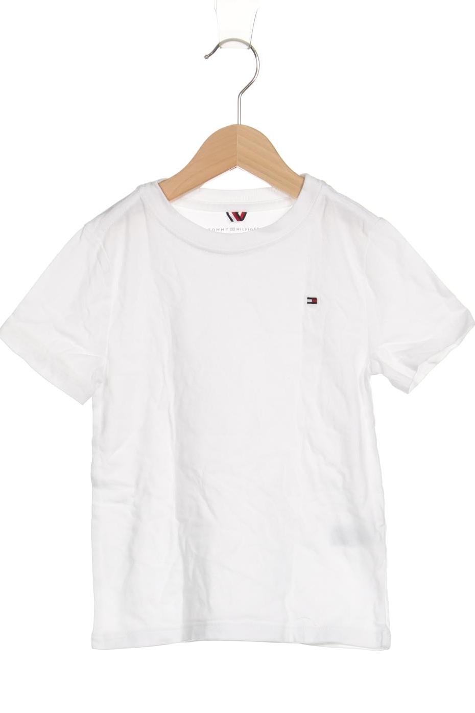 

Tommy Hilfiger Herren T-Shirt, weiß, Gr. 110