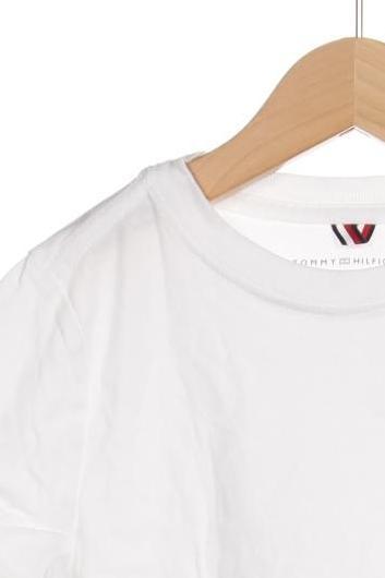 Thumbnail - Tommy Hilfiger Jungen T-Shirt, weiß, Gr. 110