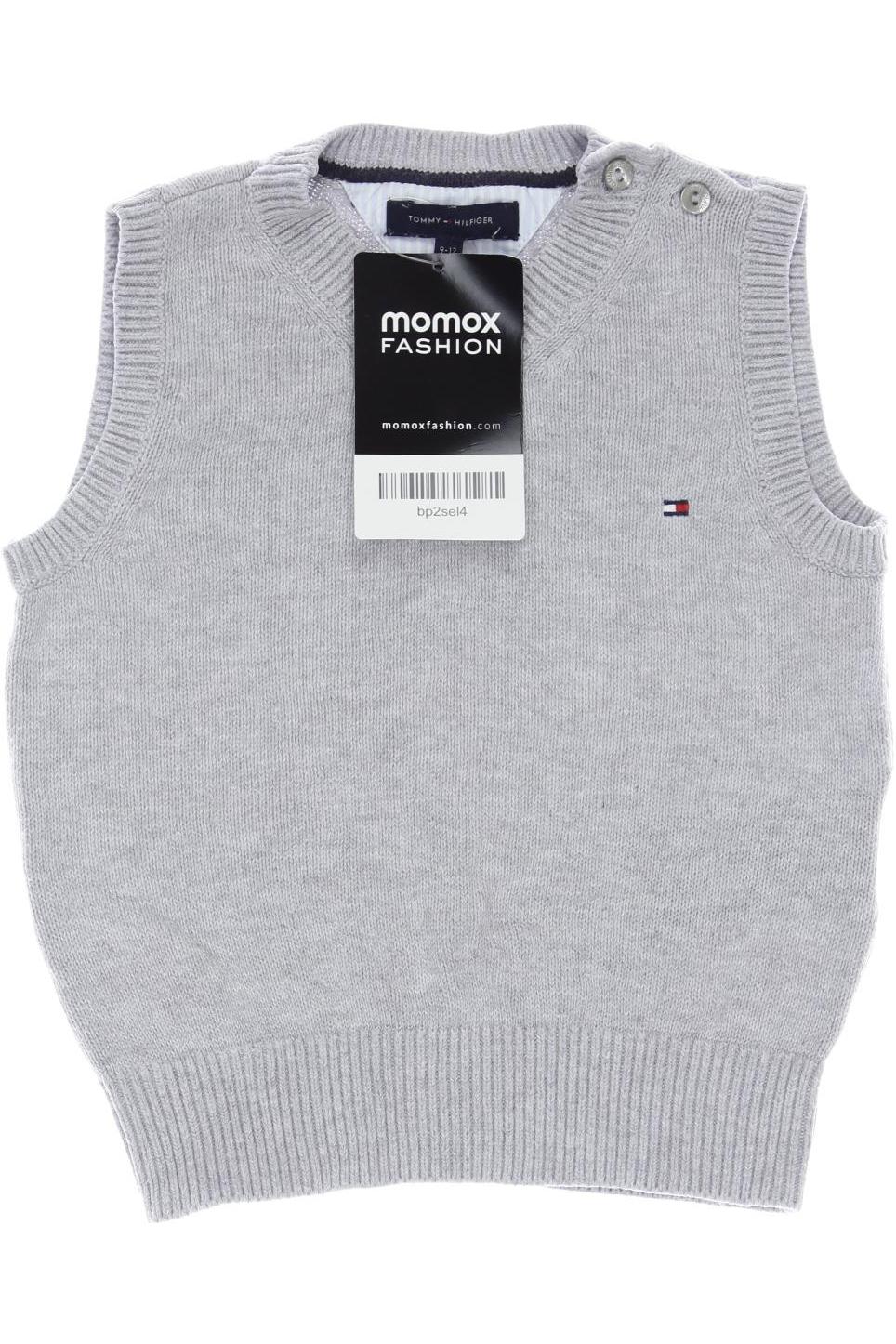 

Tommy Hilfiger Herren Pullover, grau, Gr. 74