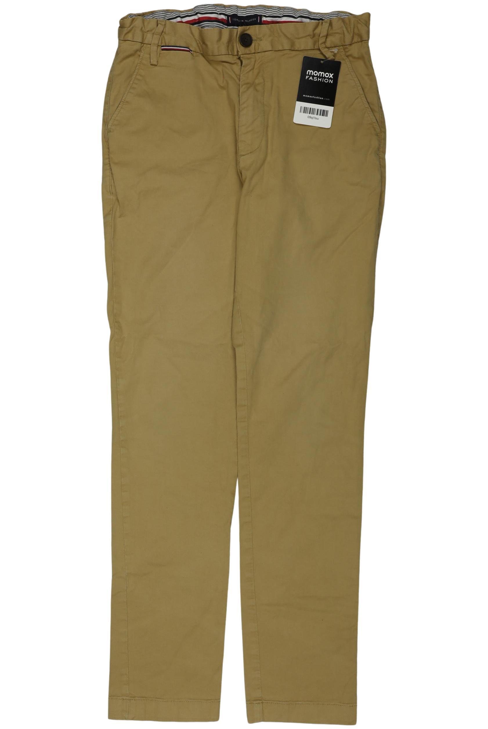 

Tommy Hilfiger Jungen Stoffhose, beige, Gr. 164