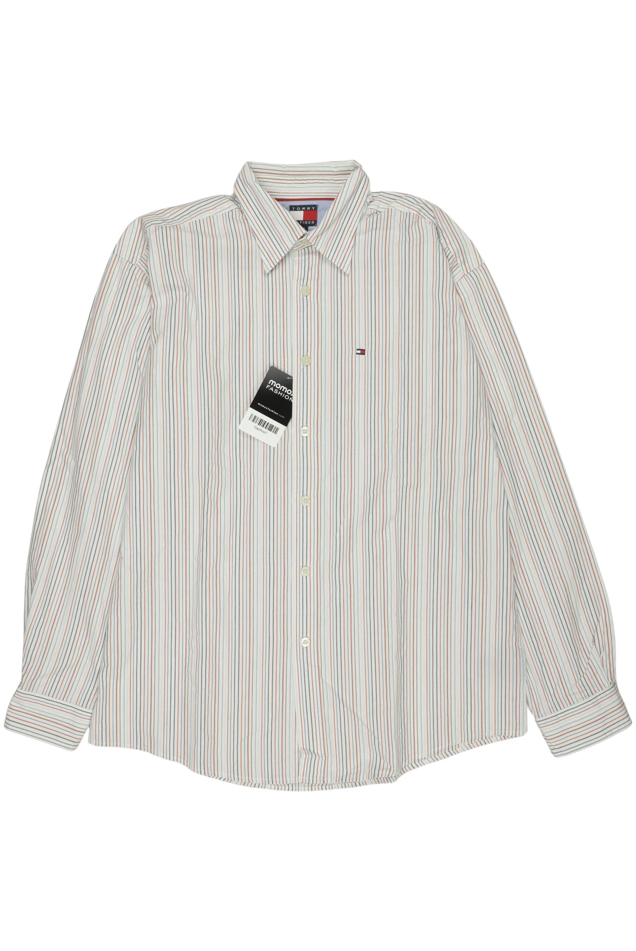 

Tommy Hilfiger Herren Hemd, weiß, Gr. 176