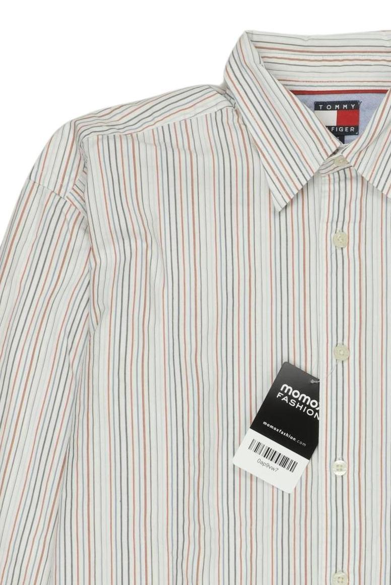 Thumbnail - Tommy Hilfiger Jungen Hemd, weiß, Gr. 176