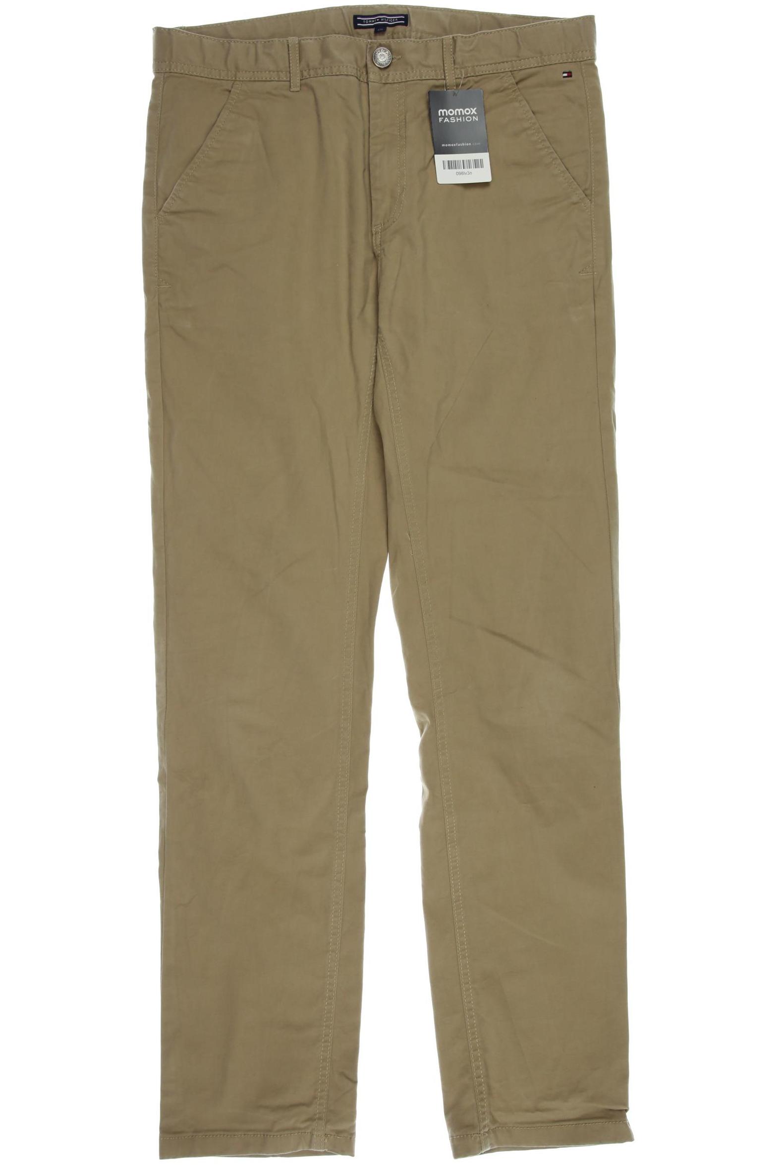 

Tommy Hilfiger Herren Stoffhose, beige, Gr. 176