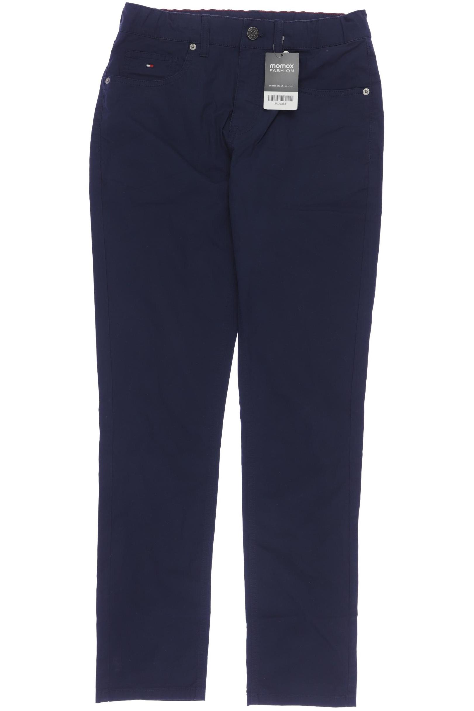 

Tommy Hilfiger Jungen Stoffhose, marineblau