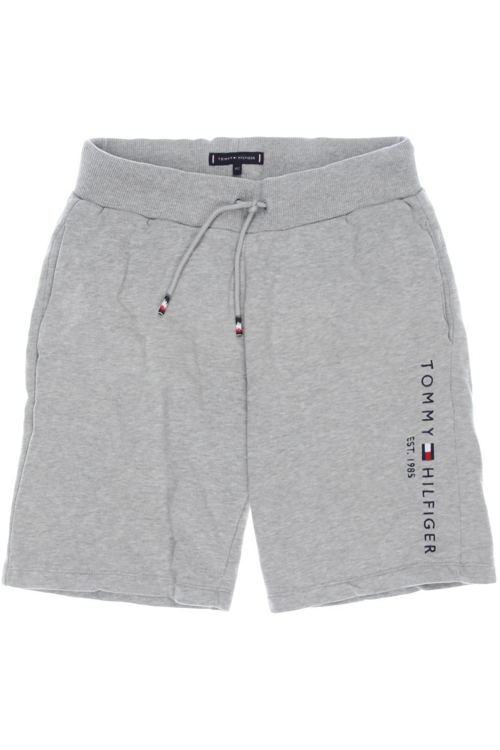 

Tommy Hilfiger Herren Shorts, grau, Gr. 152