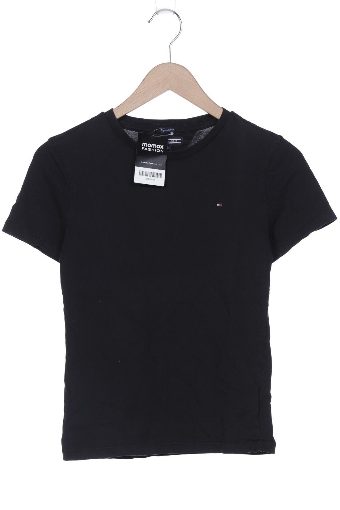 

Tommy Hilfiger Herren T-Shirt, schwarz, Gr. 152