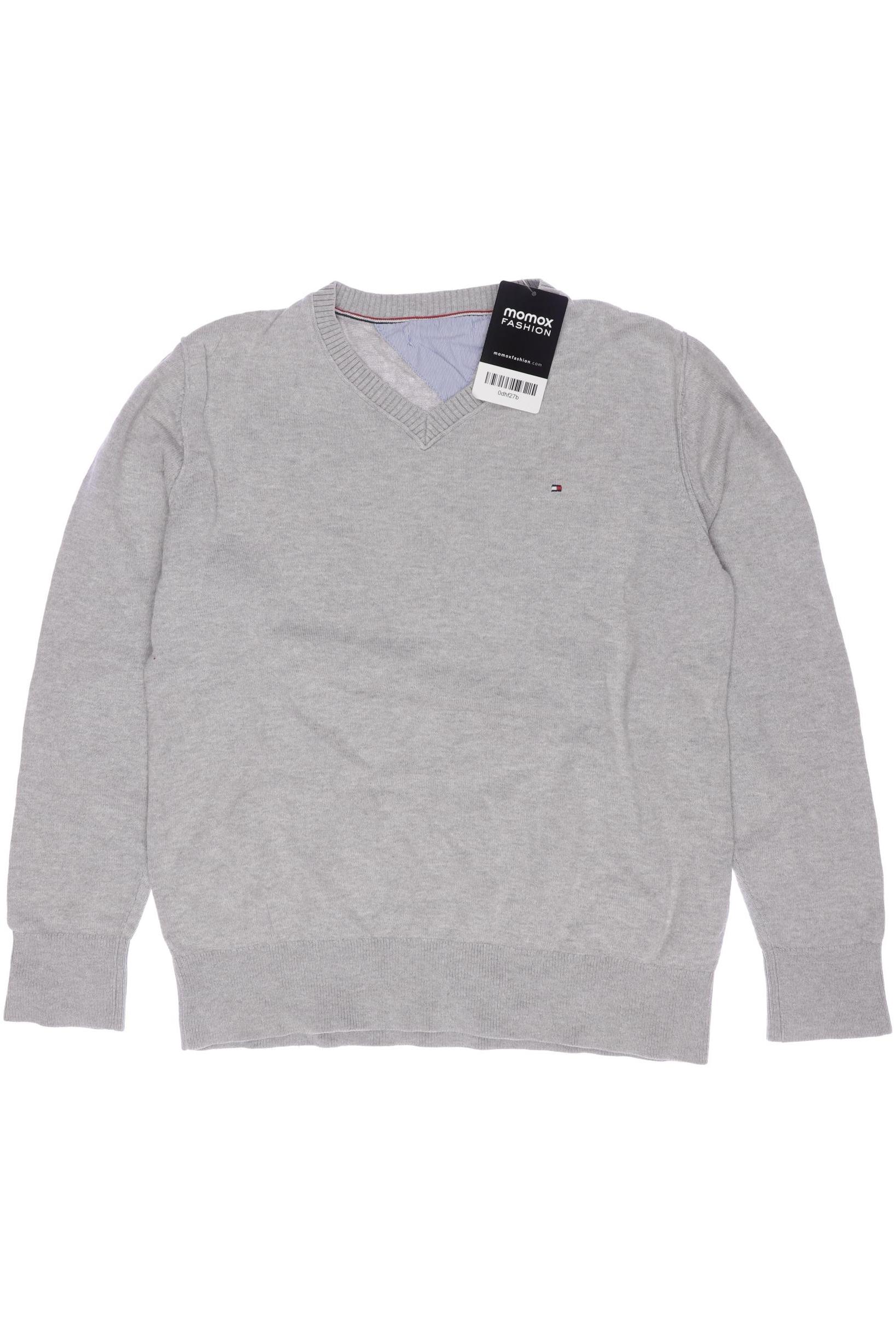 

Tommy Hilfiger Herren Pullover, grau, Gr. 158