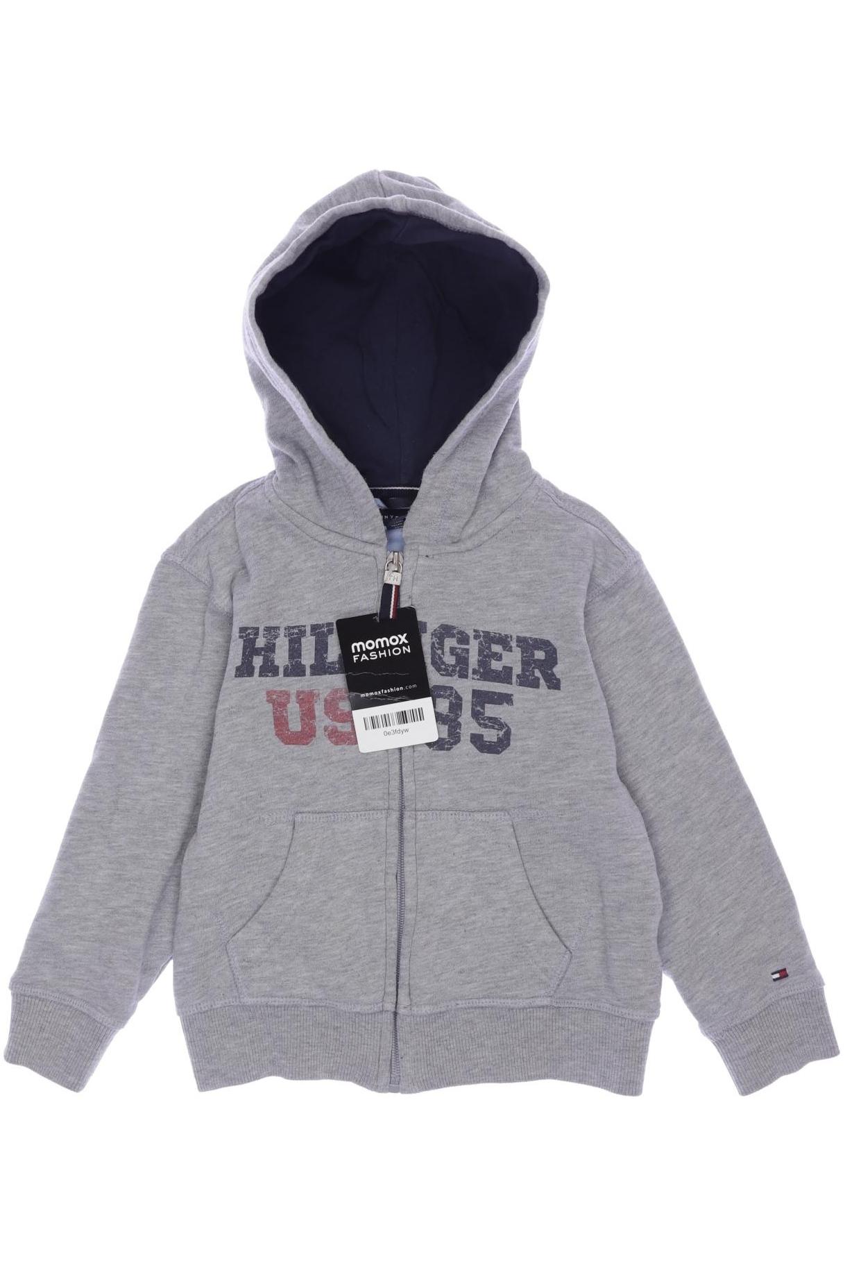 

Tommy Hilfiger Herren Hoodies & Sweater, grau, Gr. 104