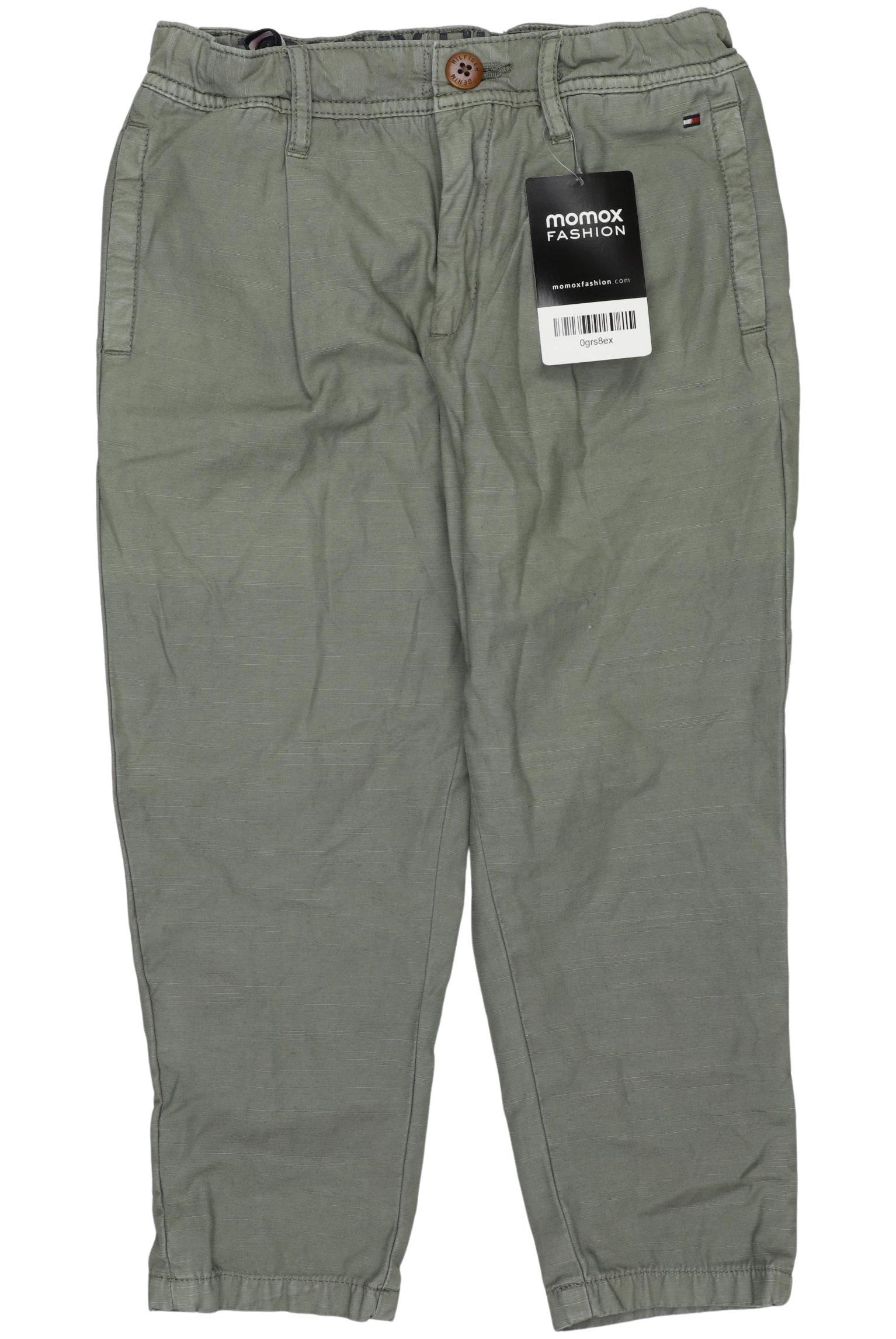 

Tommy Hilfiger Herren Stoffhose, grün, Gr. 122
