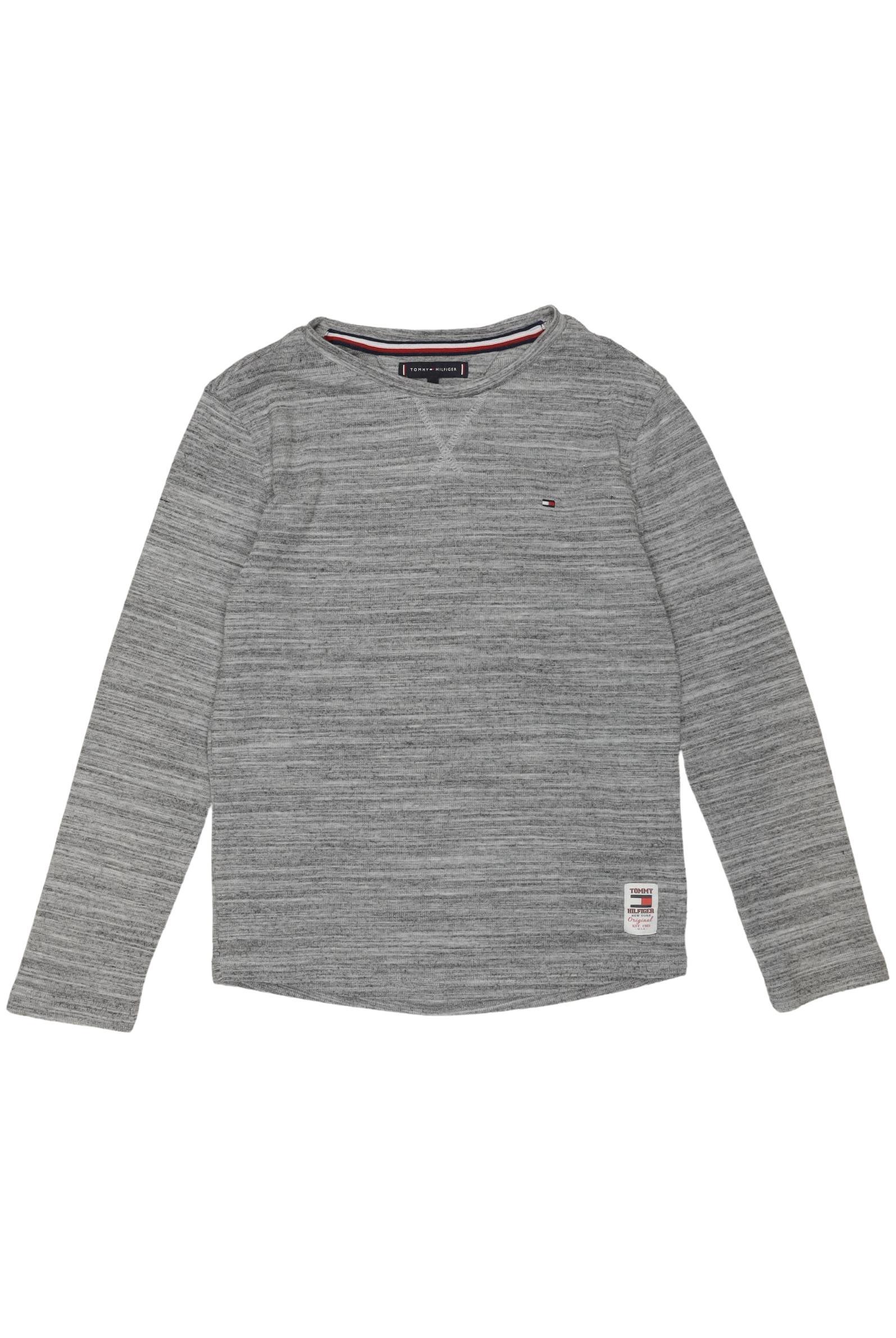 

Tommy Hilfiger Jungen Pullover, grau, Gr. 140