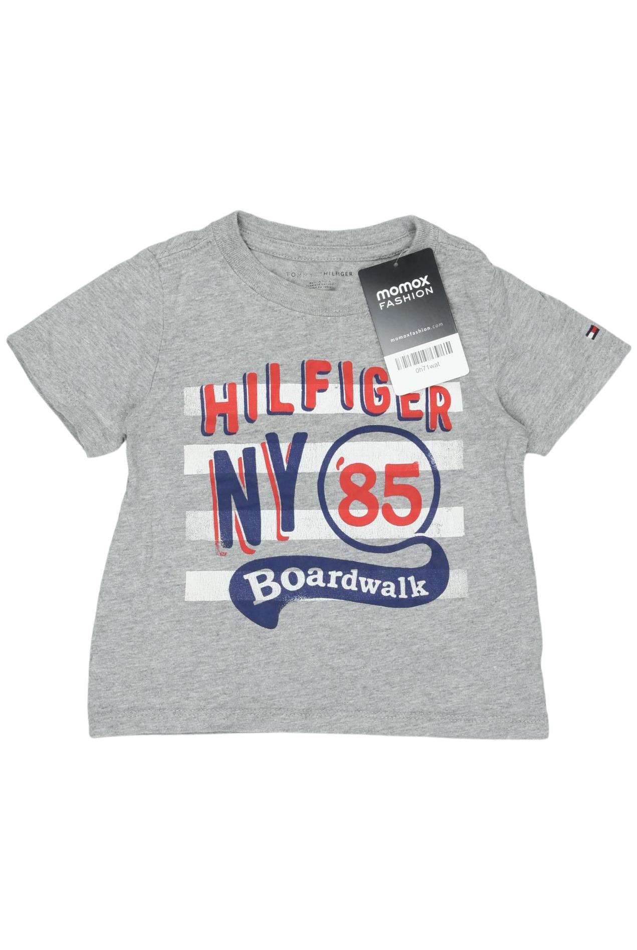 

Tommy Hilfiger Herren T-Shirt, grau, Gr. 92