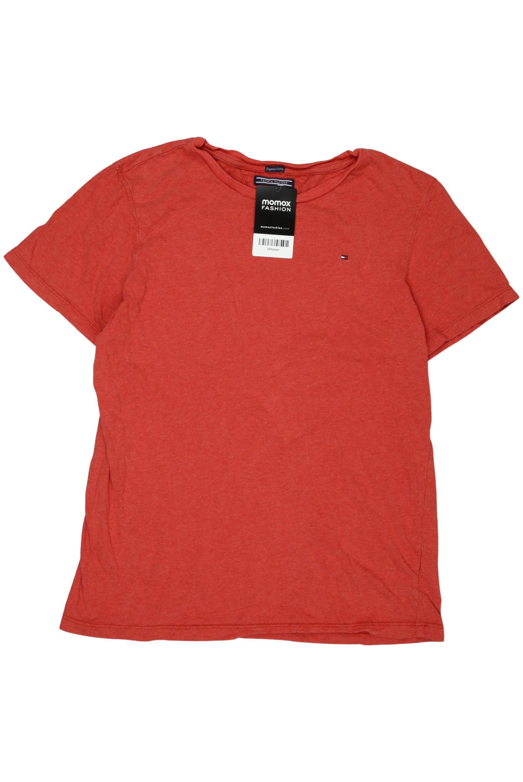 

Tommy Hilfiger Herren T-Shirt, rot, Gr. 176