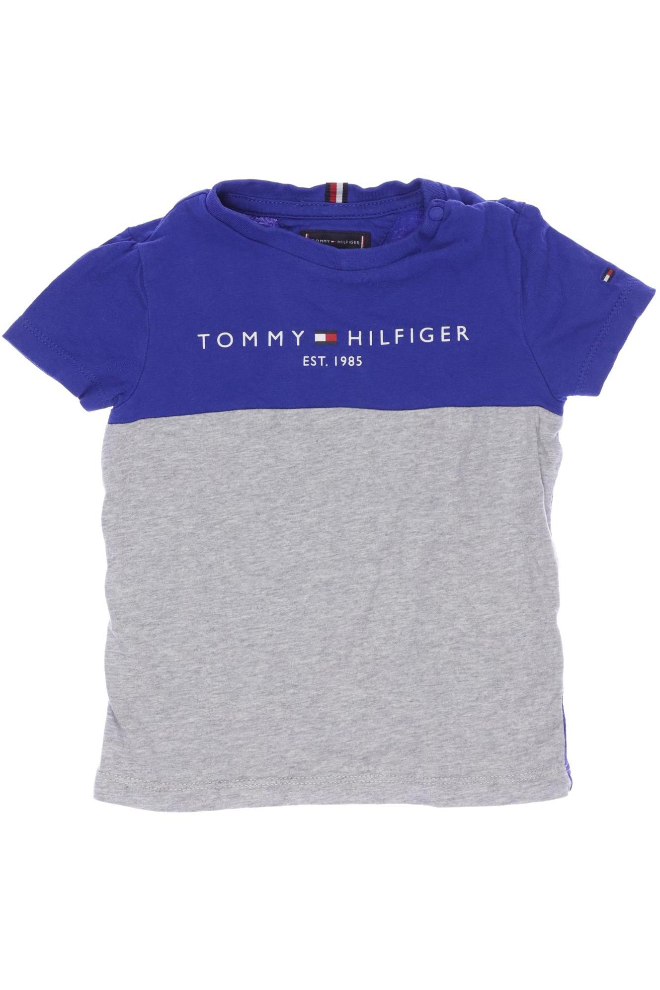 

Tommy Hilfiger Herren T-Shirt, grau, Gr. 86