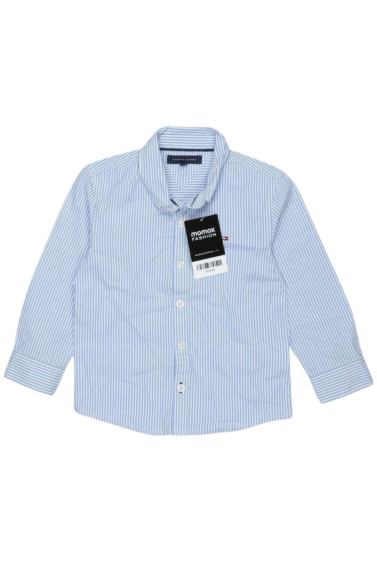 

Tommy Hilfiger Jungen Hemd, hellblau, Gr. 98