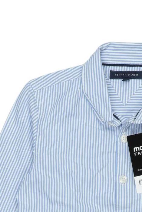 Thumbnail - Tommy Hilfiger Jungen Hemd, hellblau, Gr. 98