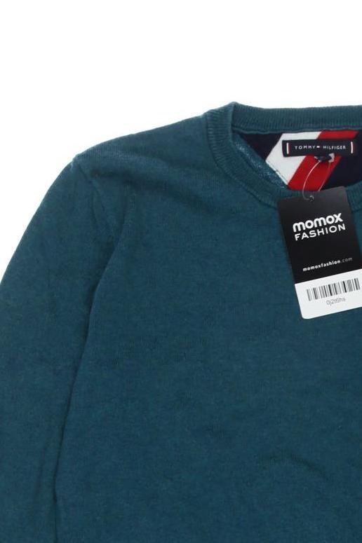 Thumbnail - Tommy Hilfiger Jungen Pullover, grün, Gr. 140