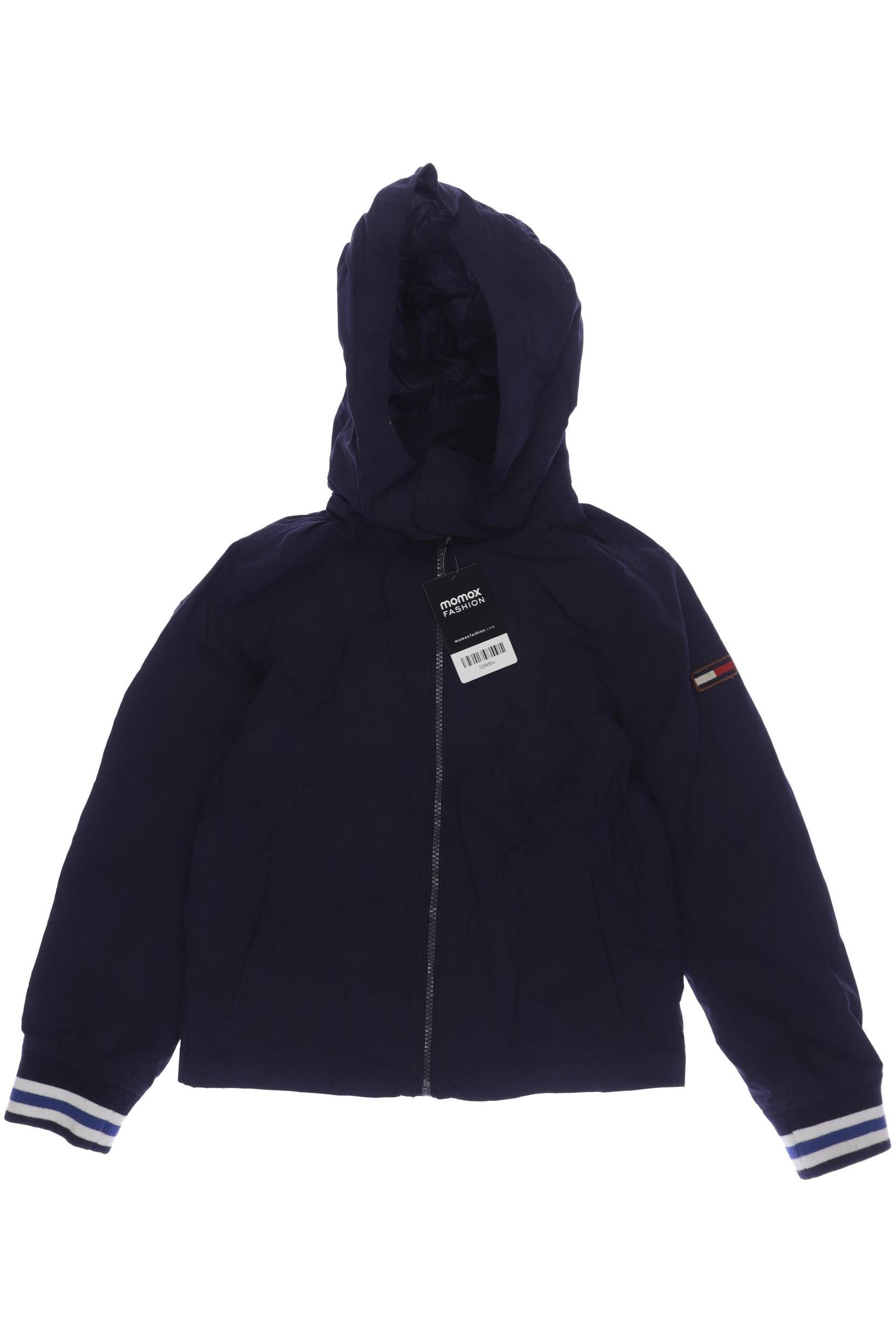 

Tommy Hilfiger Jungen Jacke, marineblau