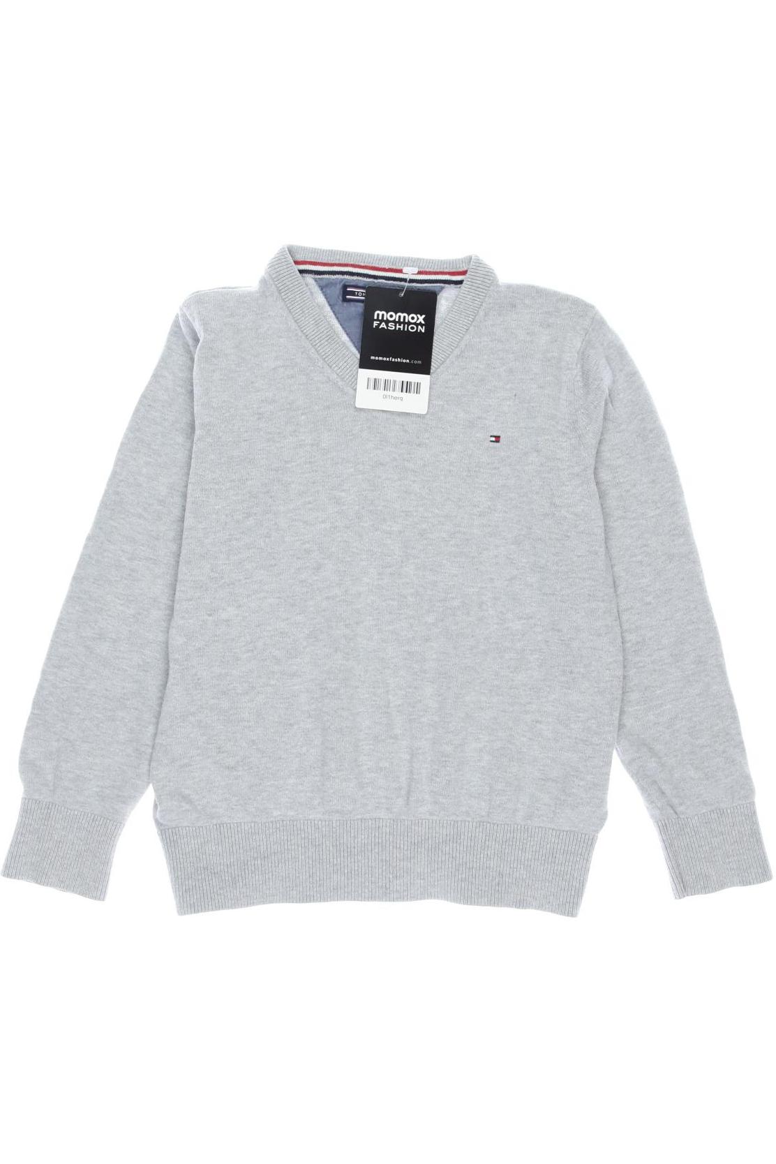 

Tommy Hilfiger Herren Pullover, grau, Gr. 128