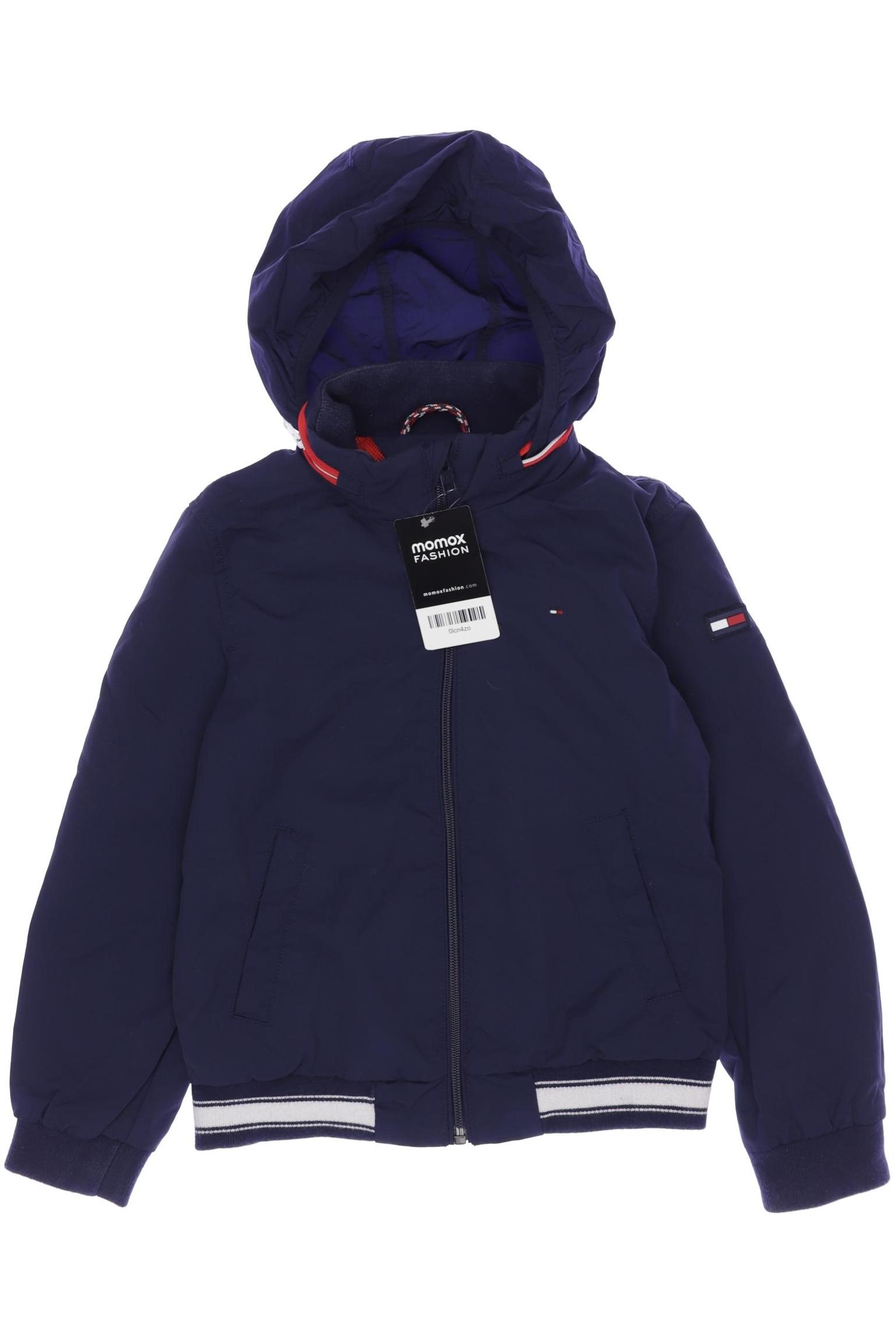

Tommy Hilfiger Herren Jacke, marineblau, Gr. 122