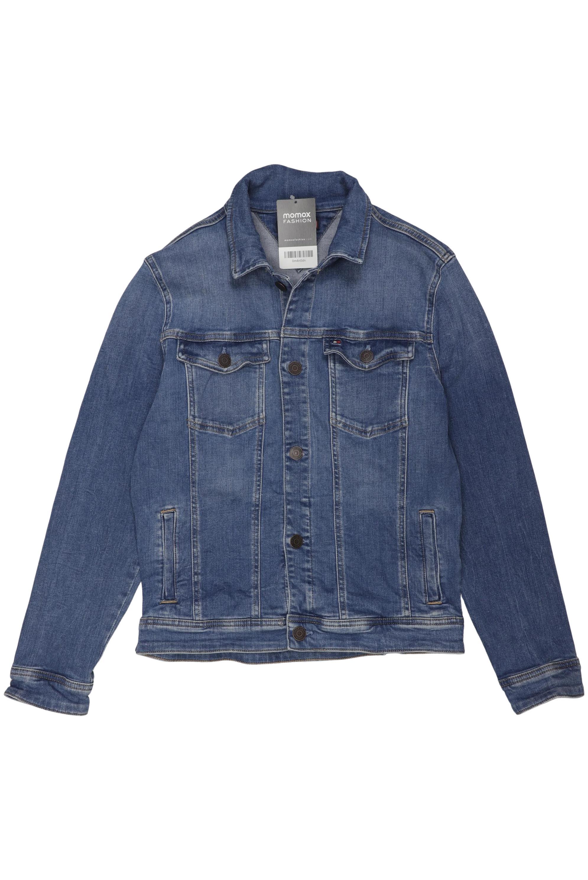 

Tommy Hilfiger Jungen Jacke, blau, Gr. 164