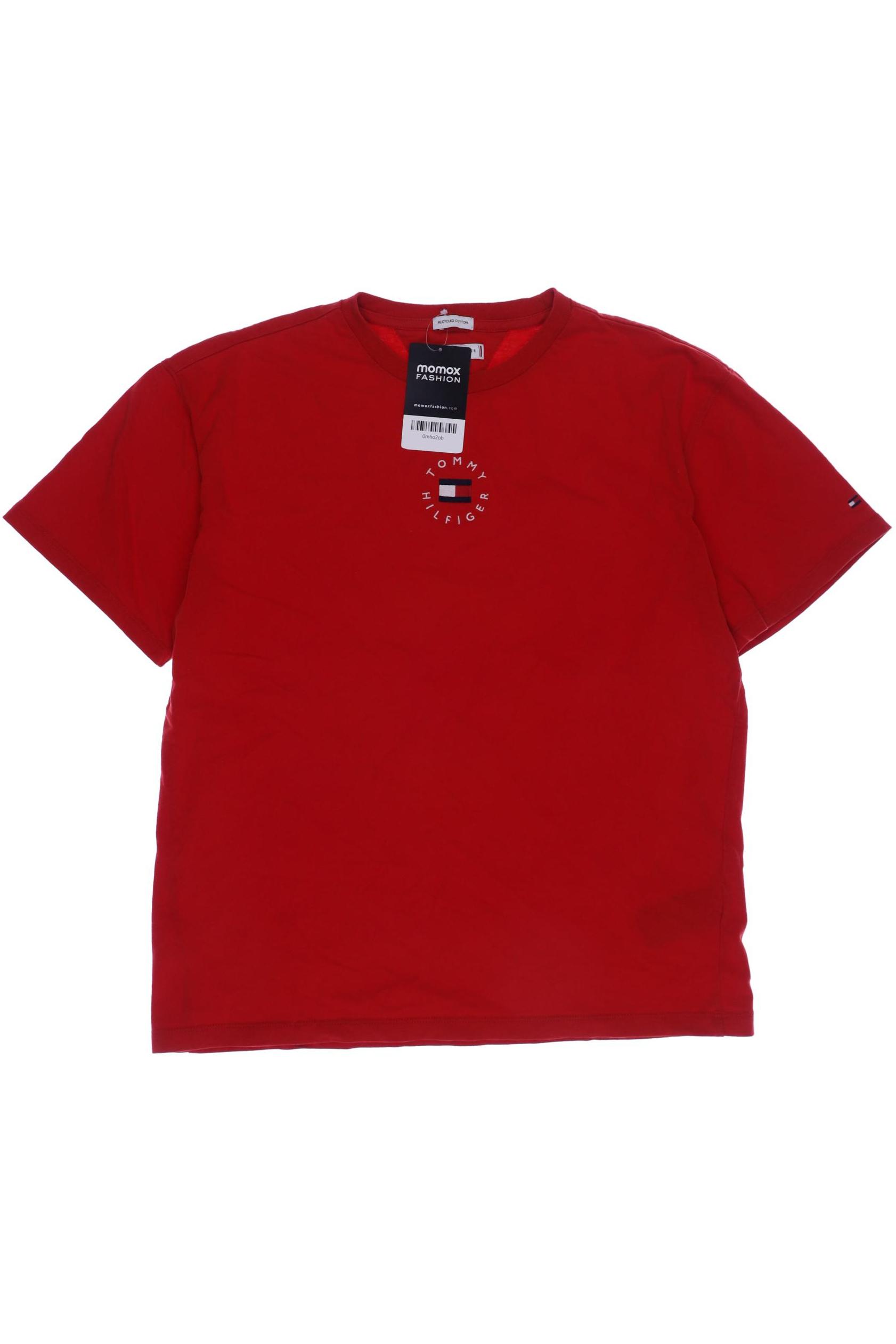 

Tommy Hilfiger Herren T-Shirt, rot, Gr. 176