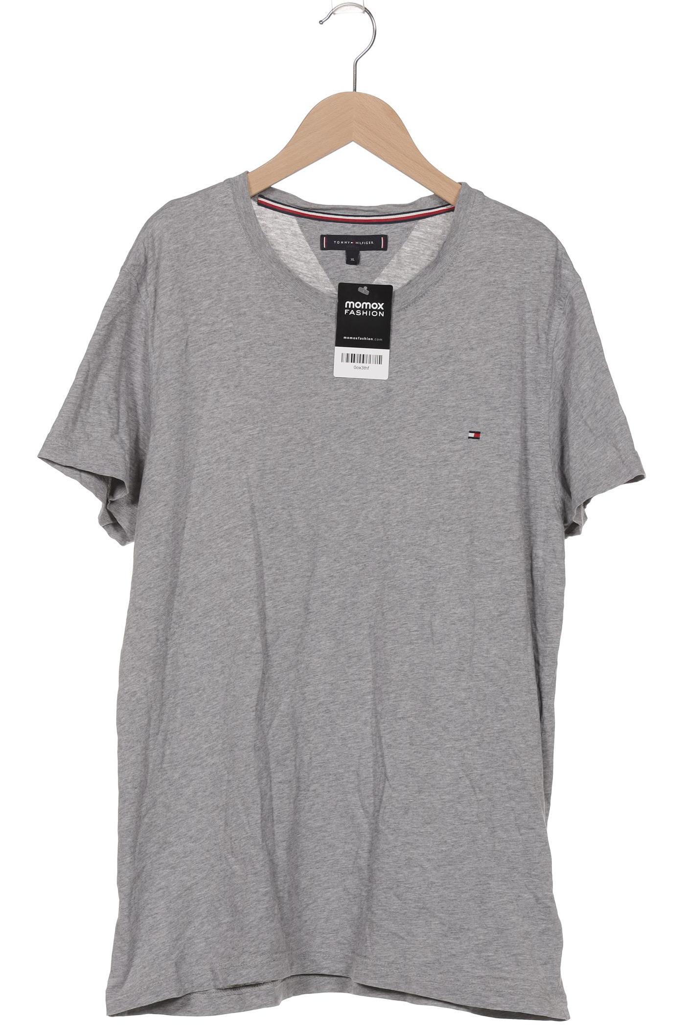 

Tommy Hilfiger Herren T-Shirt, grau, Gr. 170