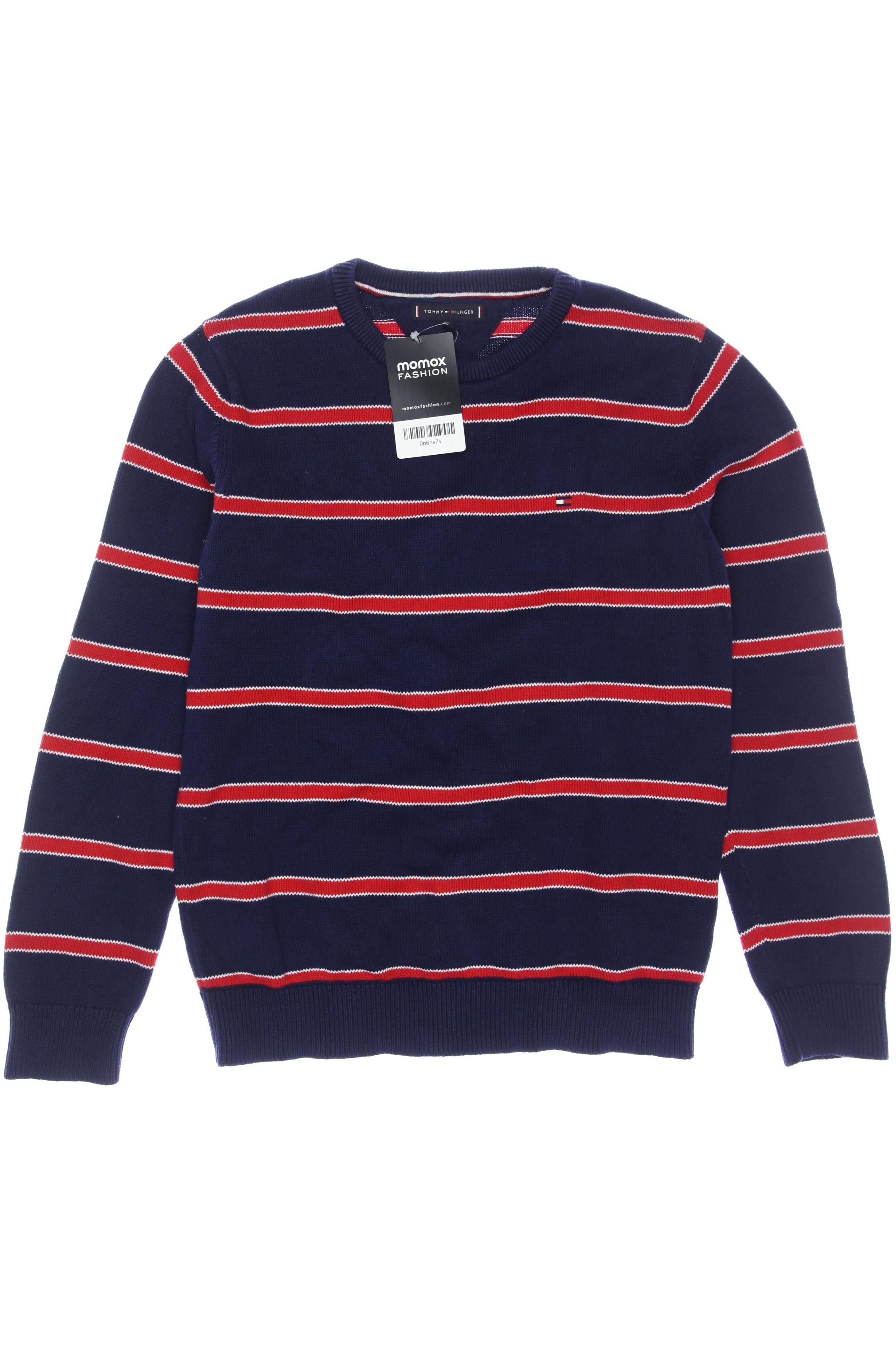 

Tommy Hilfiger Herren Pullover, marineblau, Gr. 152