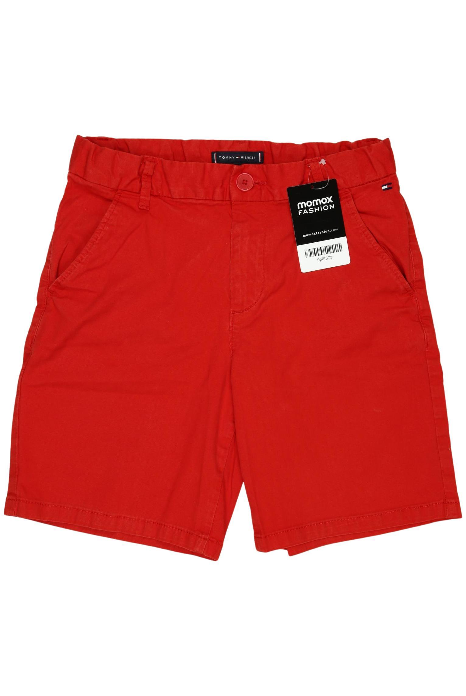 

Tommy Hilfiger Herren Shorts, rot, Gr. 152