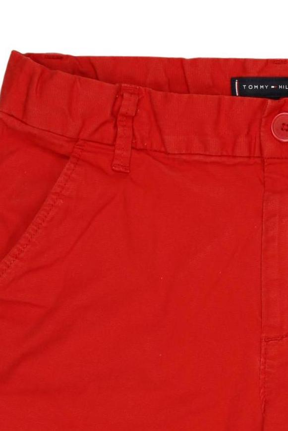 Thumbnail - Tommy Hilfiger Jungen Shorts, rot, Gr. 152