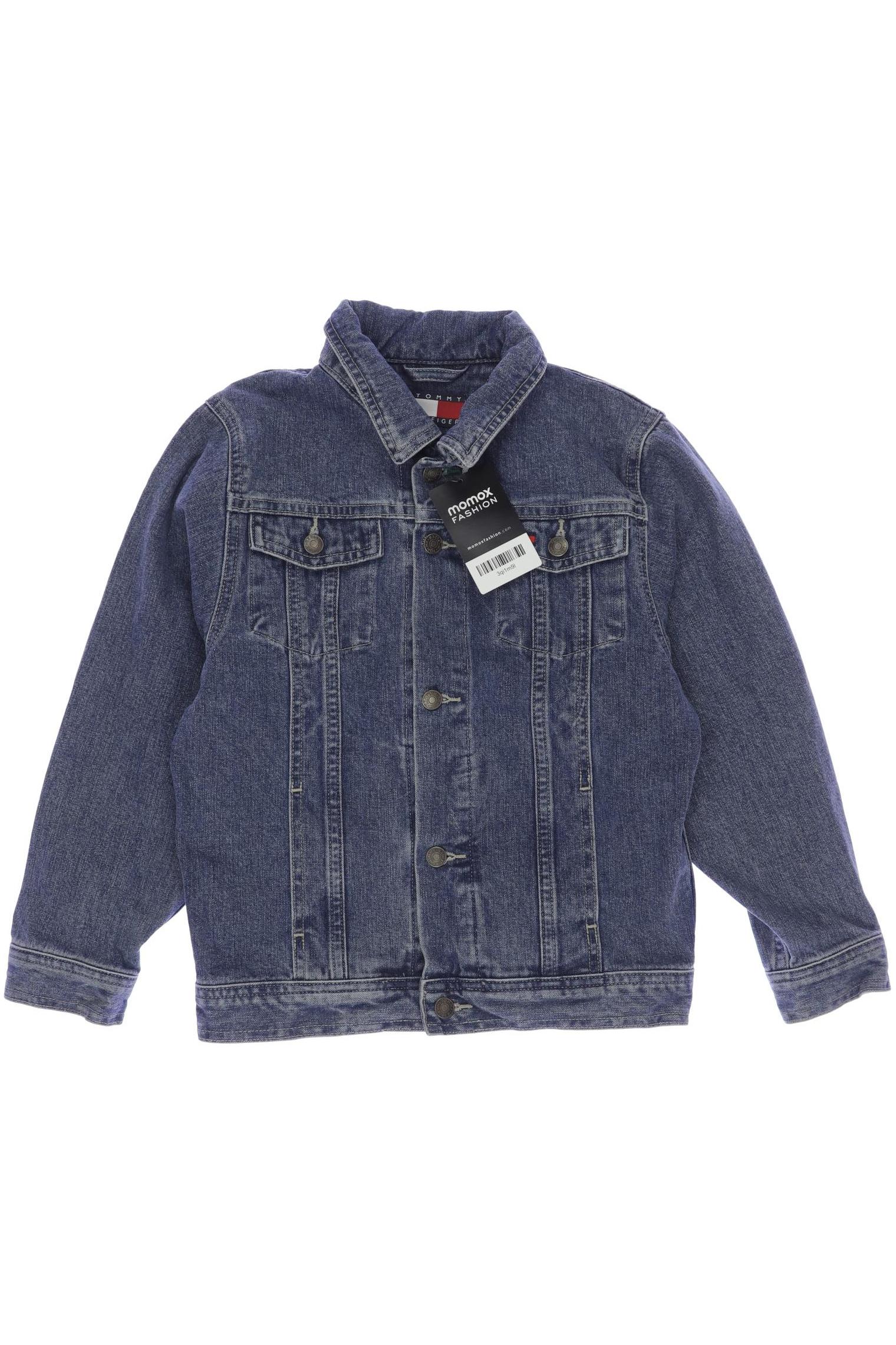 

Tommy Hilfiger Herren Jacke, blau, Gr. 170
