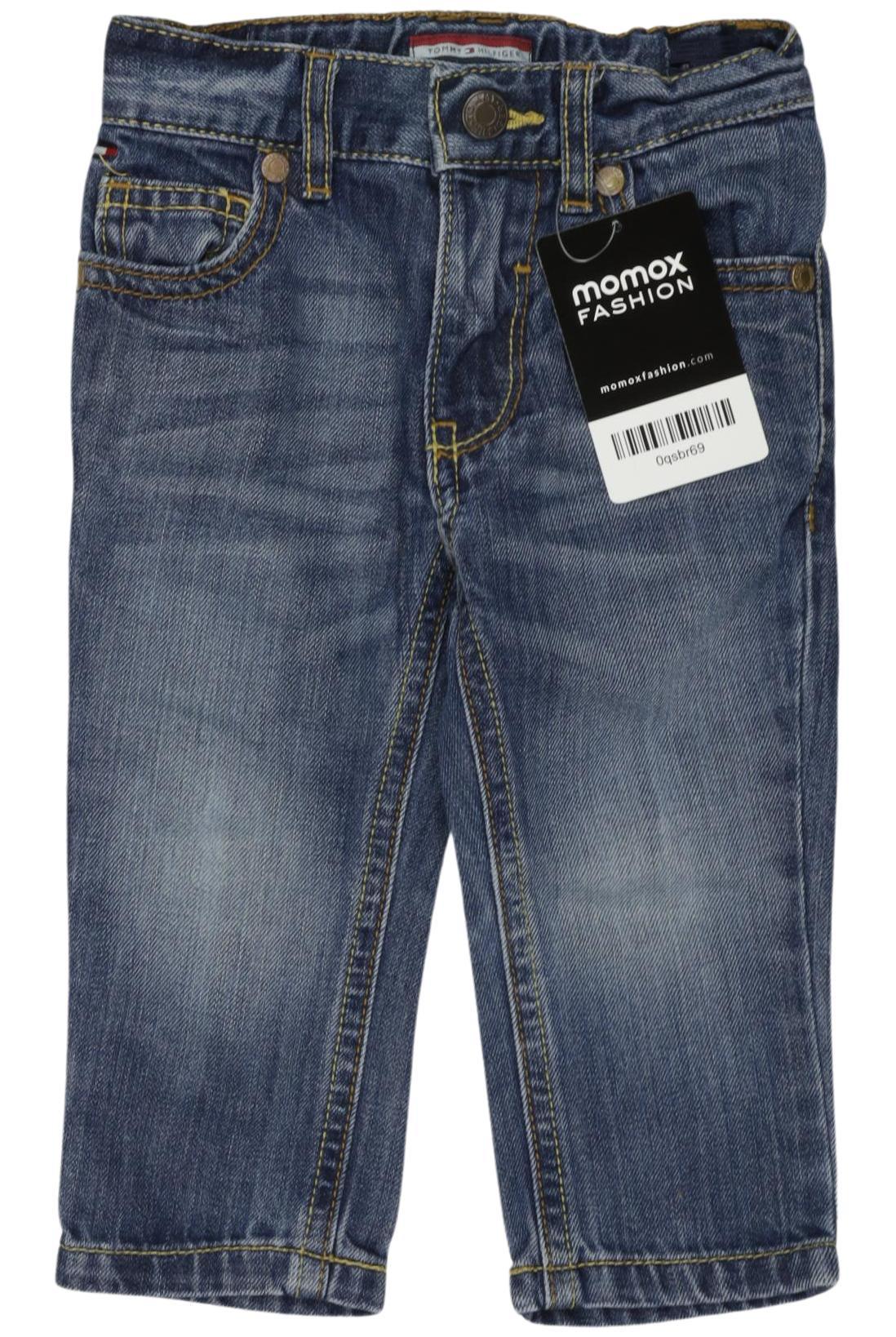 

Tommy Hilfiger Jungen Jeans, blau, Gr. 80