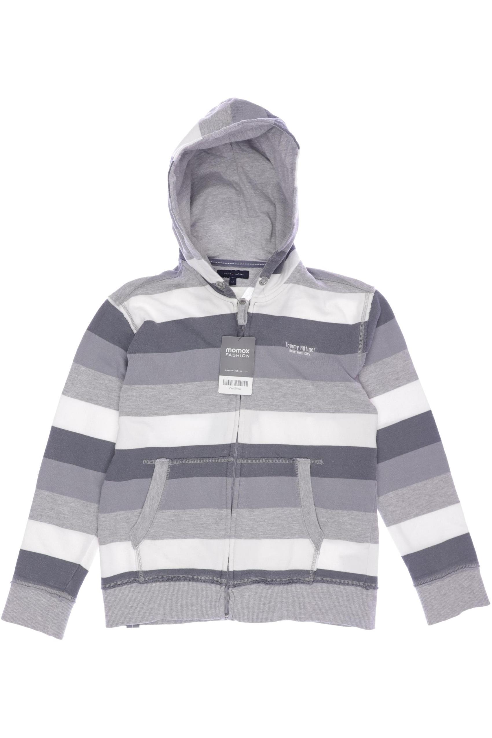 

Tommy Hilfiger Jungen Hoodies & Sweater, grau, Gr. 152